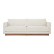 Vernon Sofa White - Central Designs