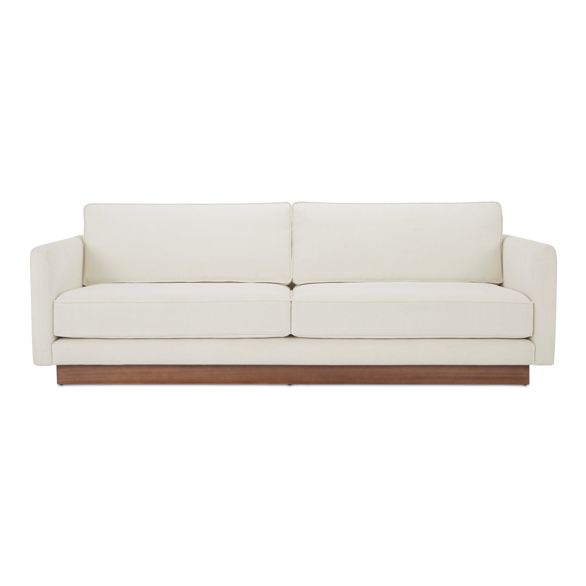 Vernon Sofa White - Central Designs