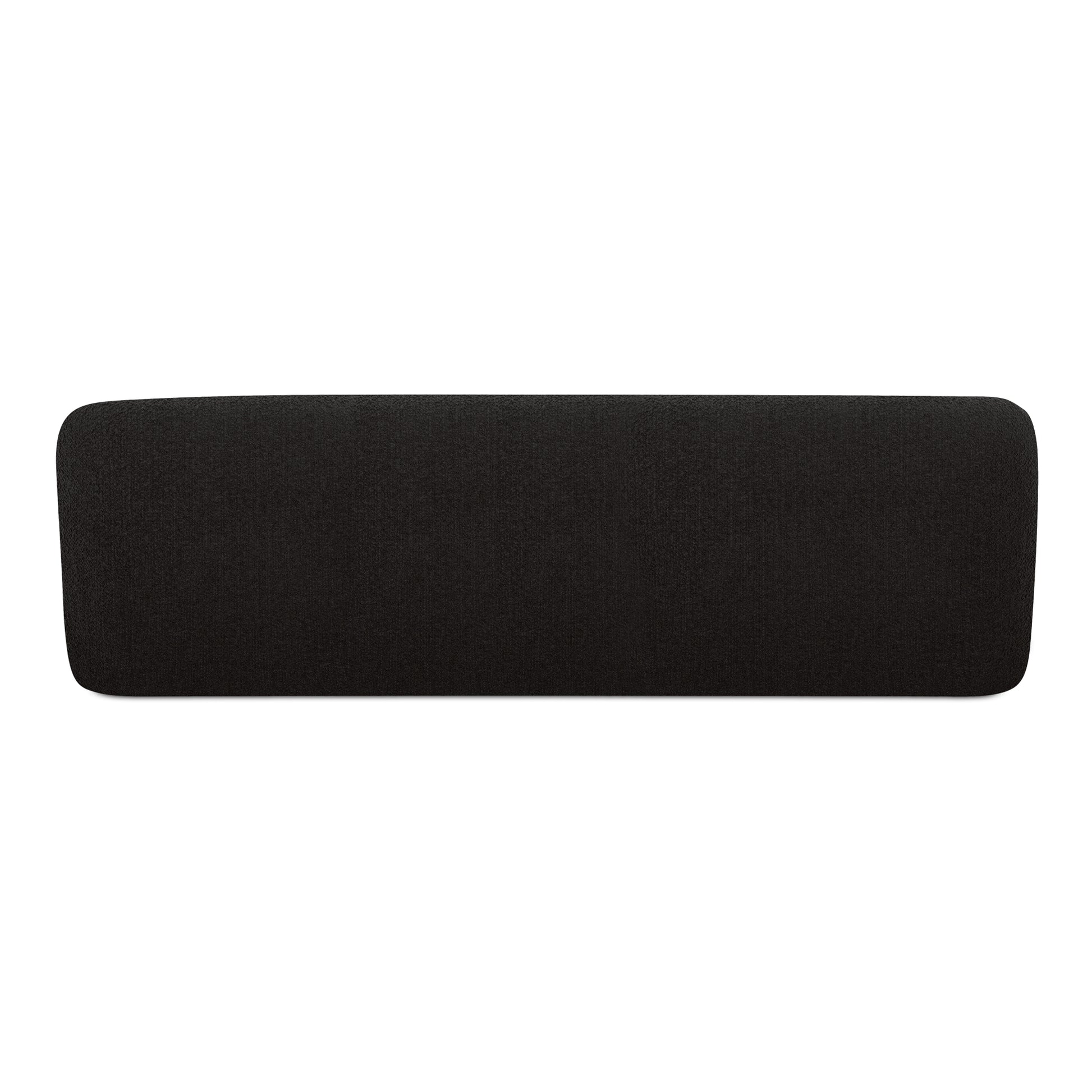 Faye Sofa Black Boucle - Central Designs