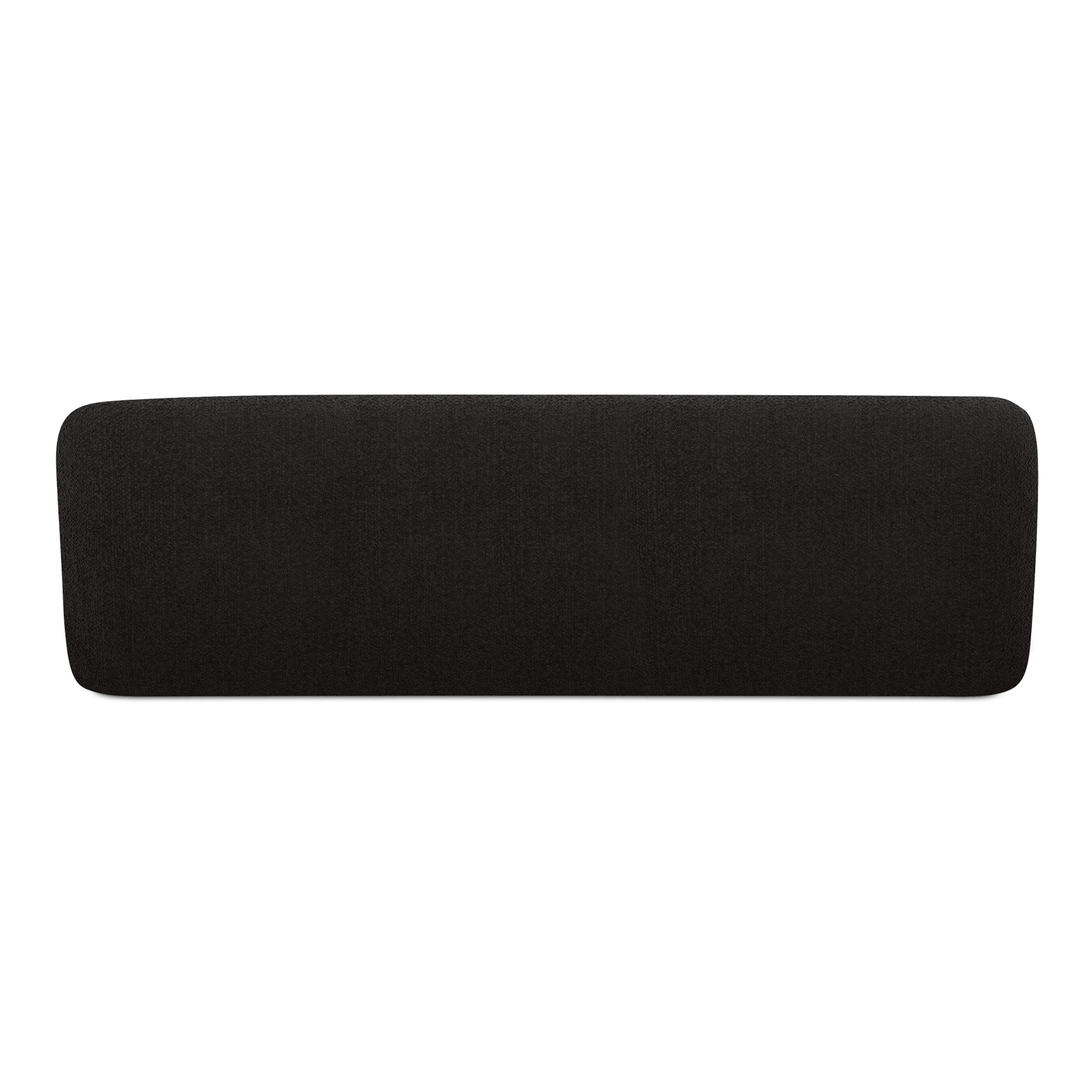 Faye Sofa Black Boucle - Central Designs
