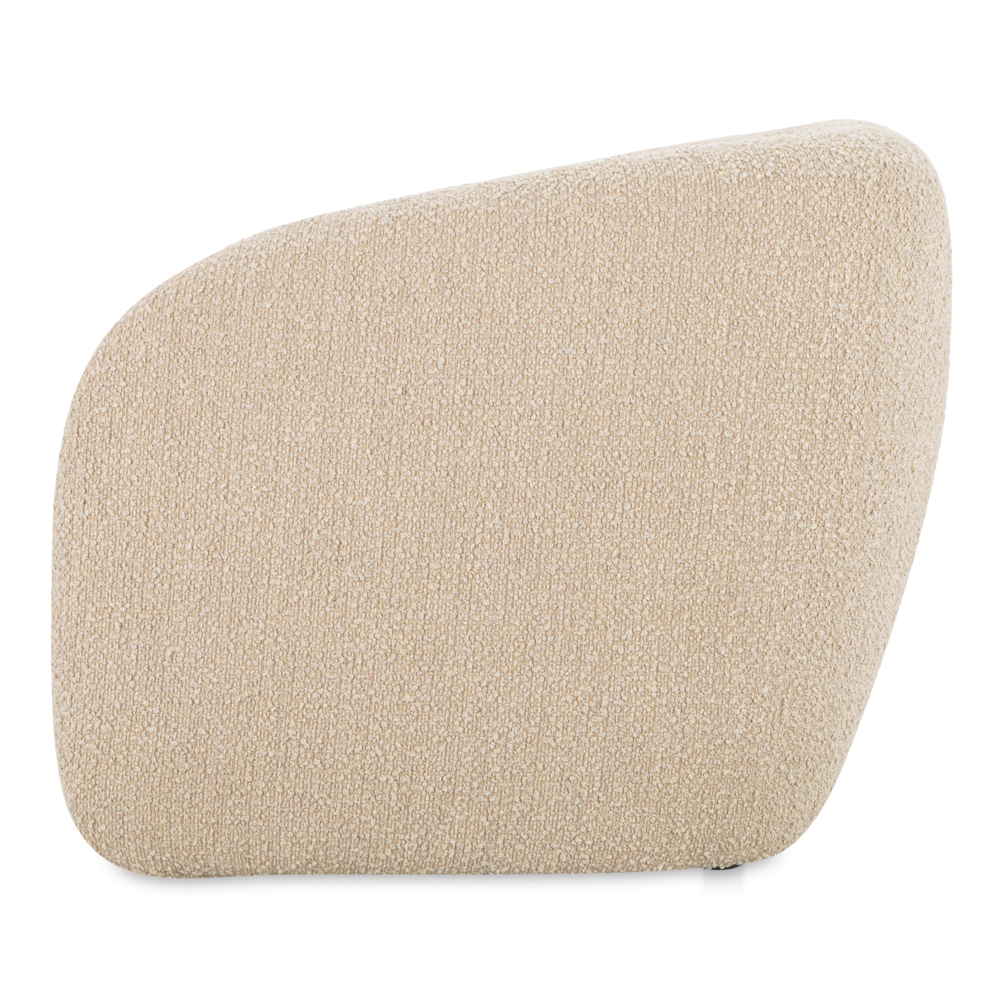 Faye Sofa Beige Boucle - Central Designs