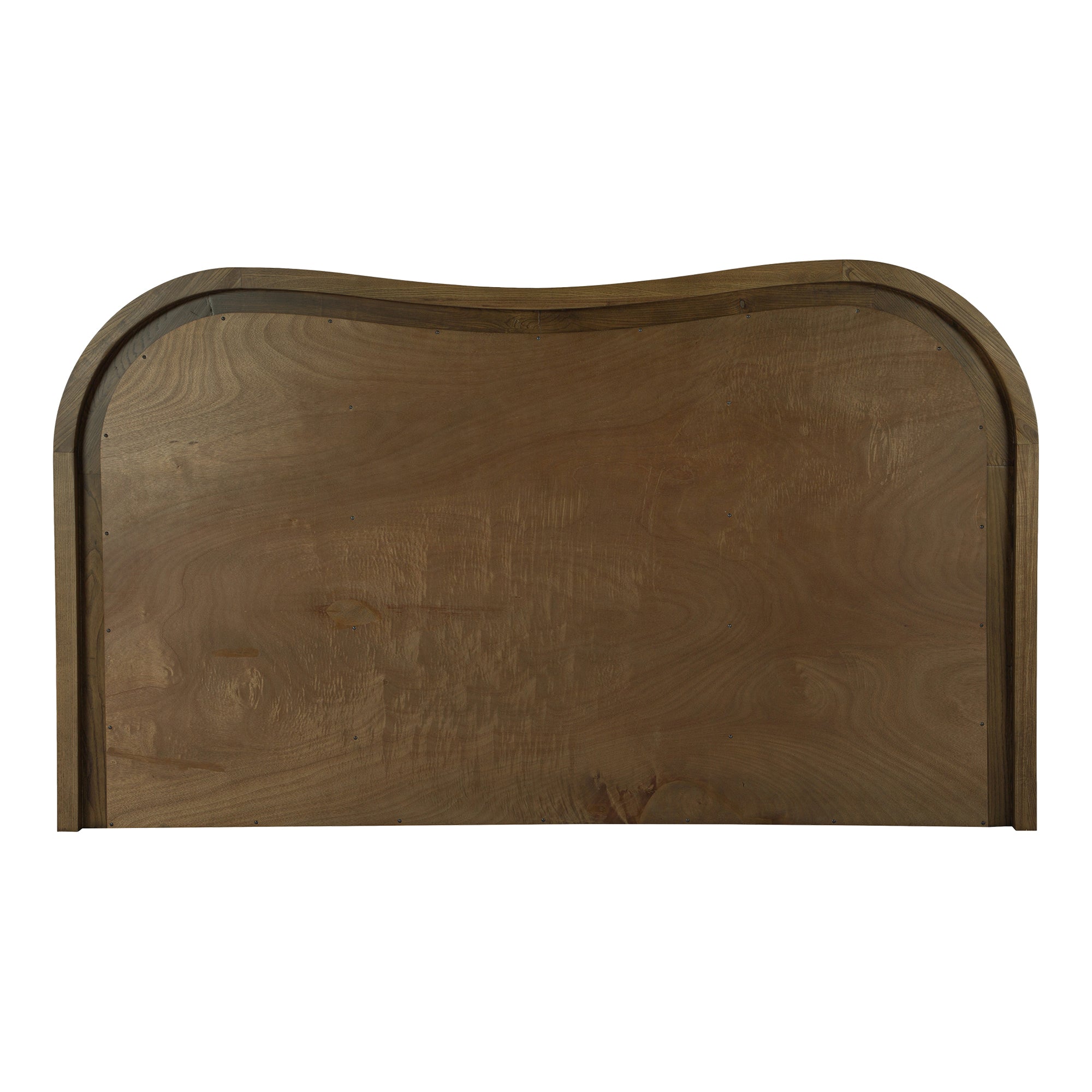 Camilla Queen Bed Chestnut - Central Designs