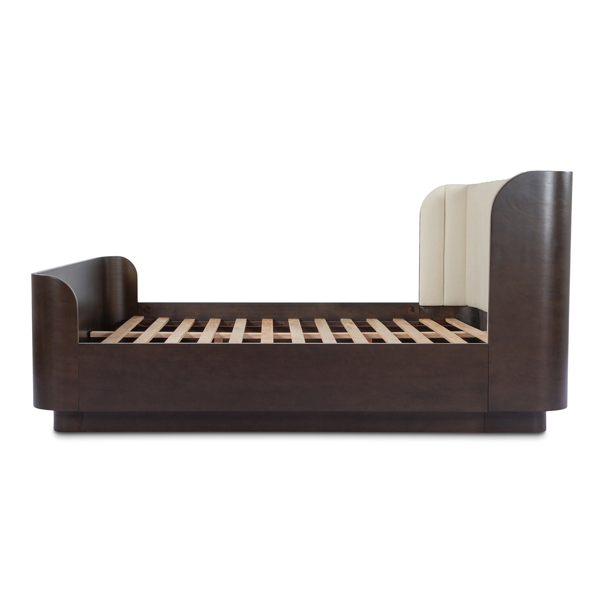 Scarlette Queen Bed Cream