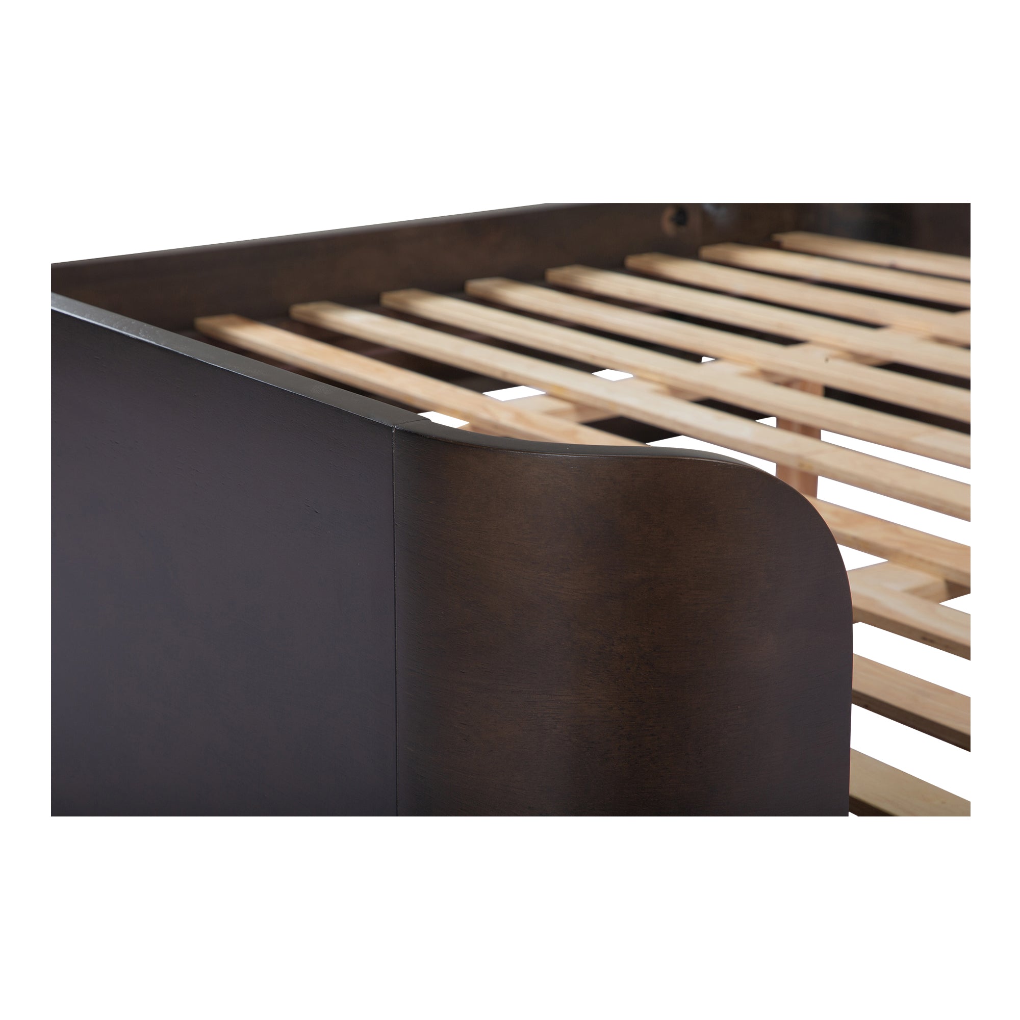 Scarlette Queen Bed Cedar Green