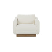 Keane Lounge Chair Cream
