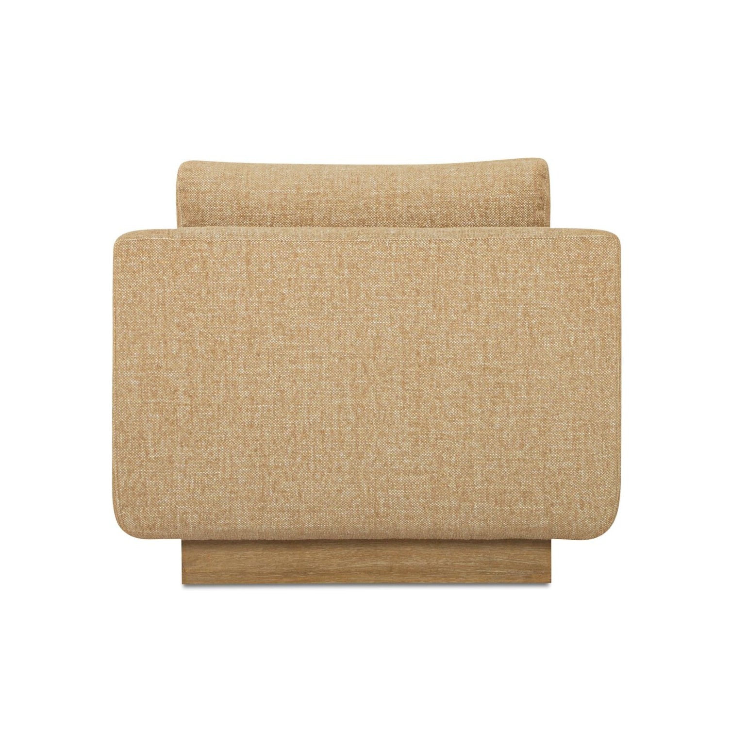 Keane Lounge Chair Ochre - Central Designs