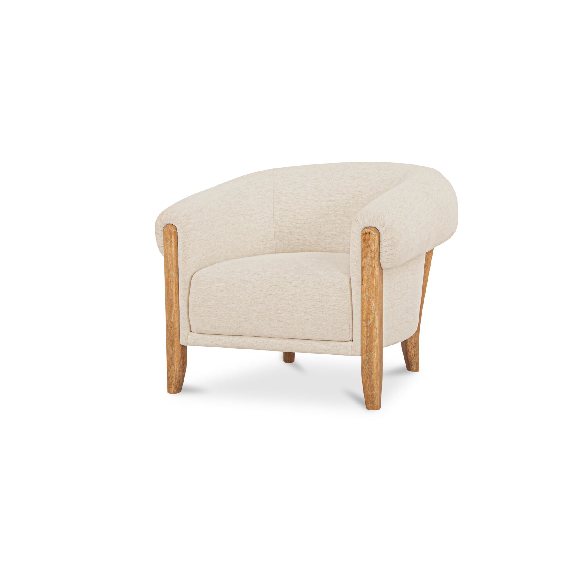 Jones Accent Chair Oat