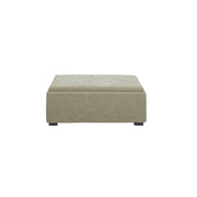 Montana Storage Ottoman Washed Green
