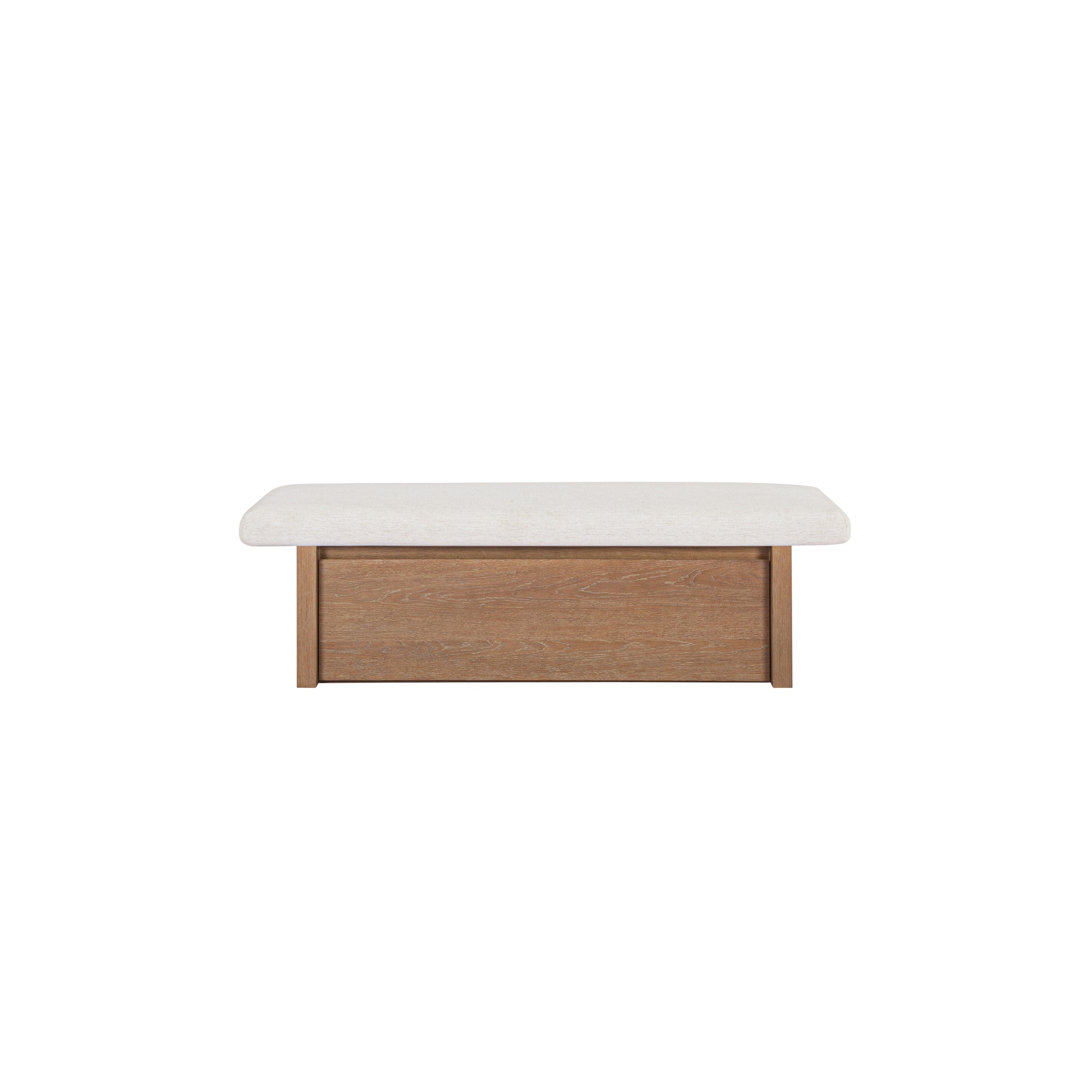 Gemma Storage Bench Oat