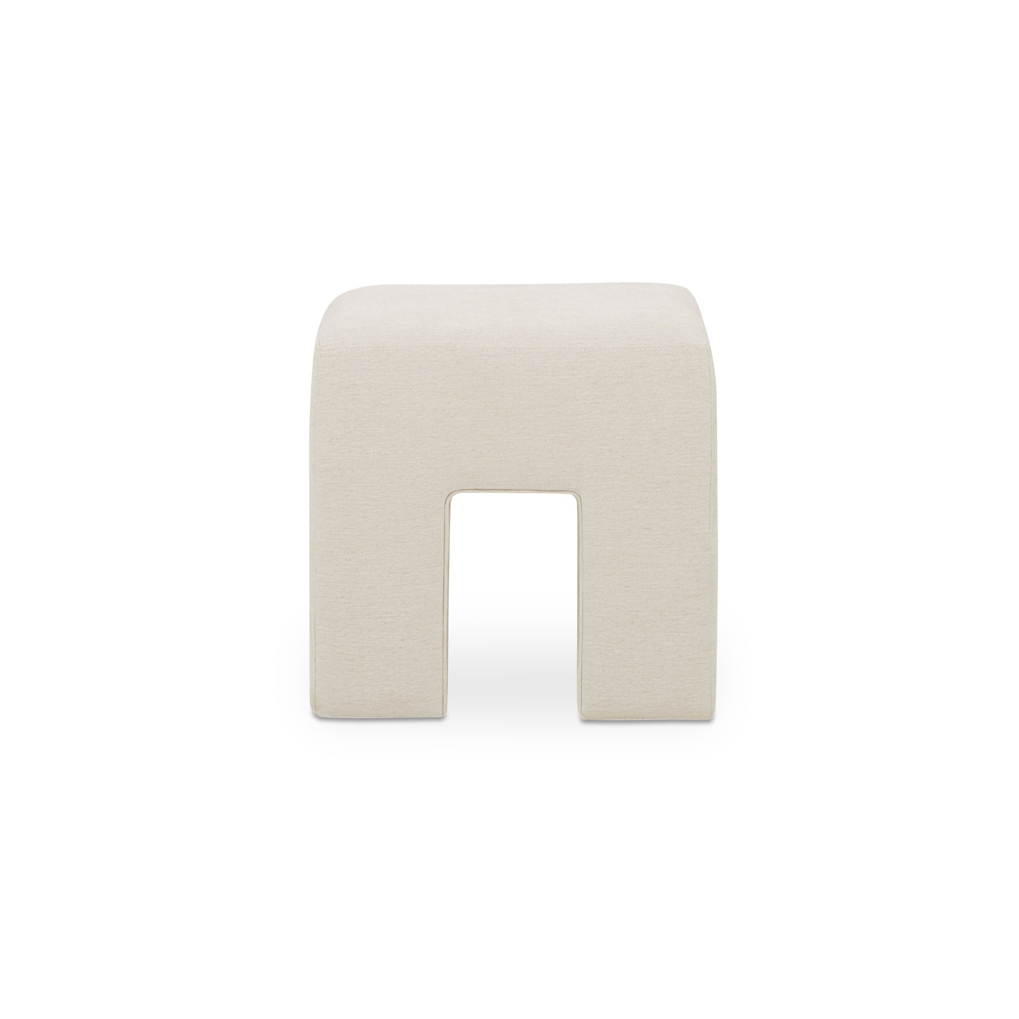 Aidy Stool Oat - Central Designs