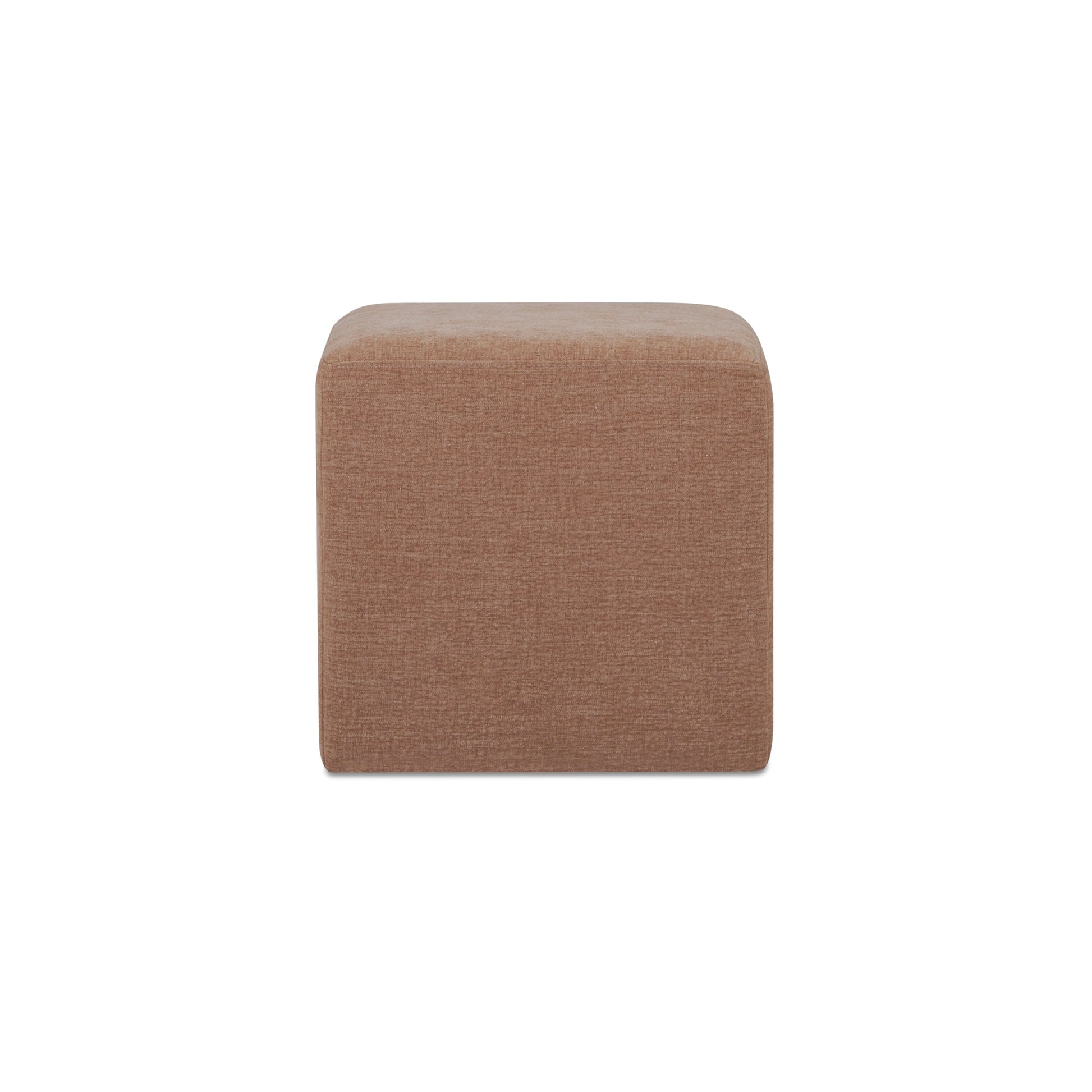 Aidy Stool Washed Pink - Central Designs