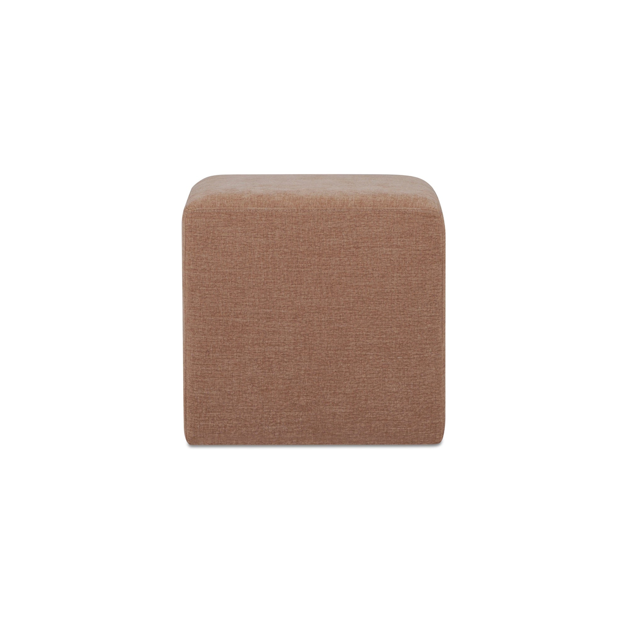 Aidy Stool Washed Pink - Central Designs