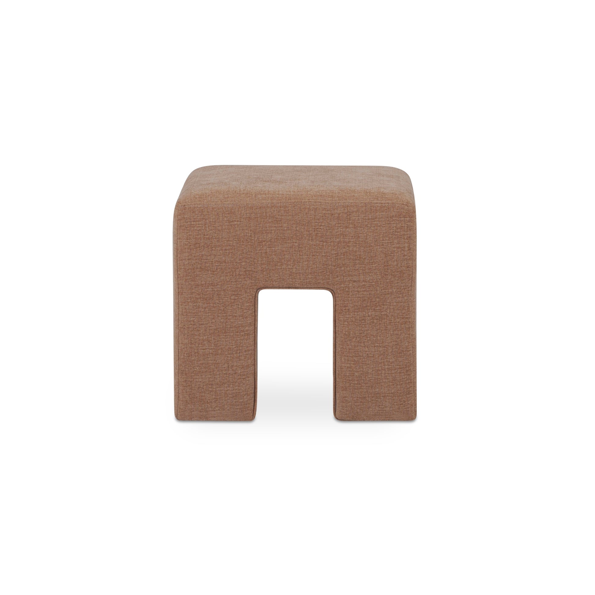 Aidy Stool Washed Pink - Central Designs
