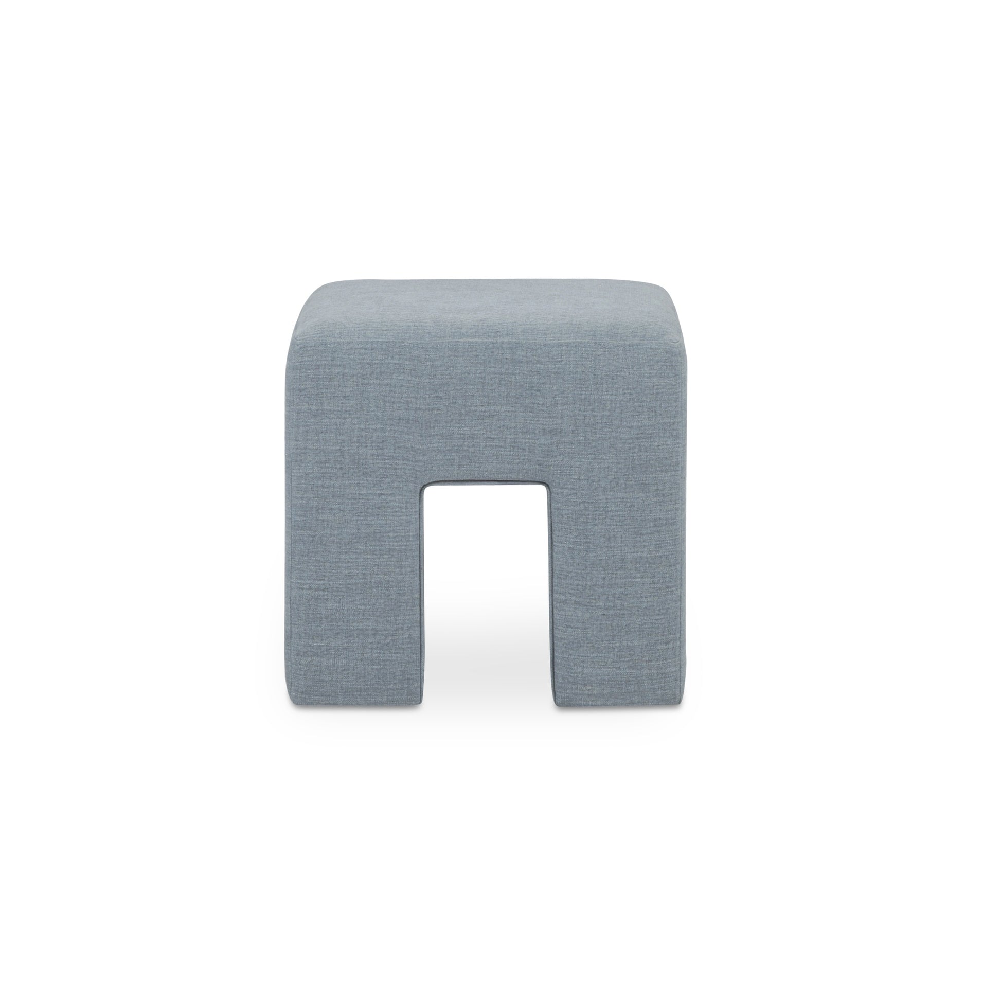 Aidy Stool Light Blue - Central Designs