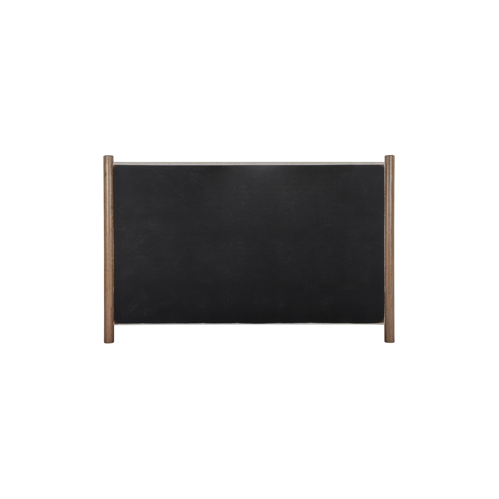 Warren Queen Bed Beige