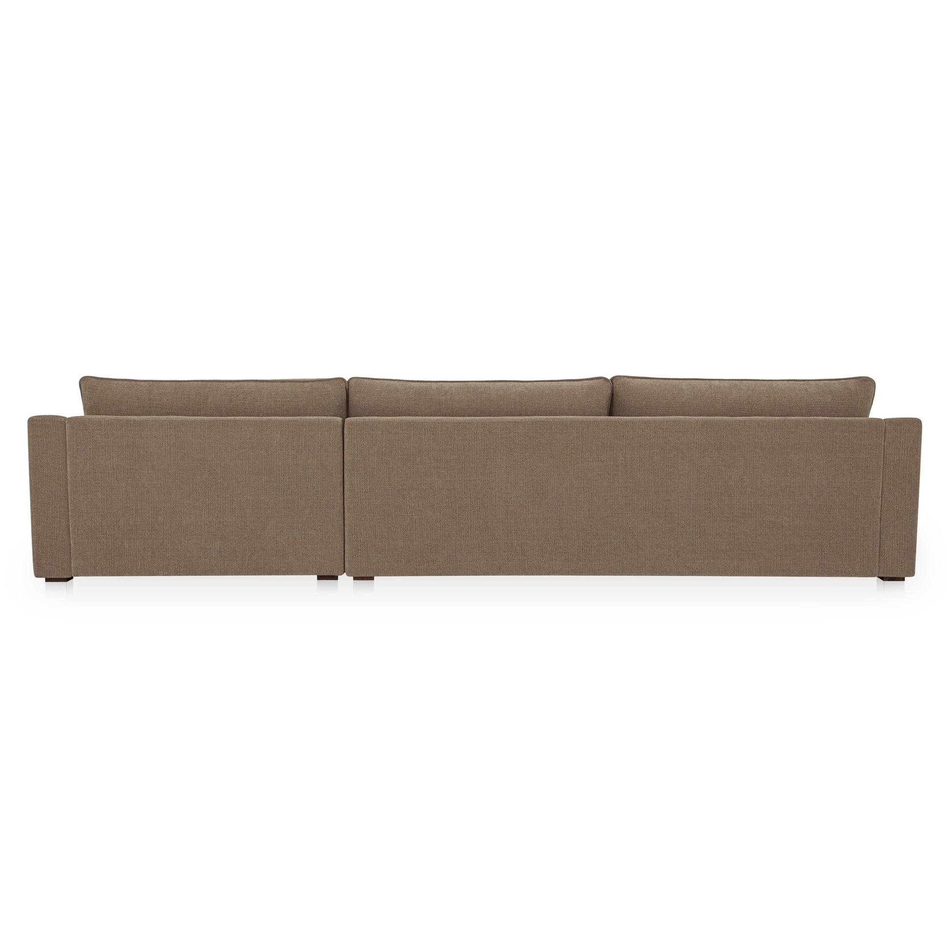 Farrow Sectional Taupe Right - Central Designs
