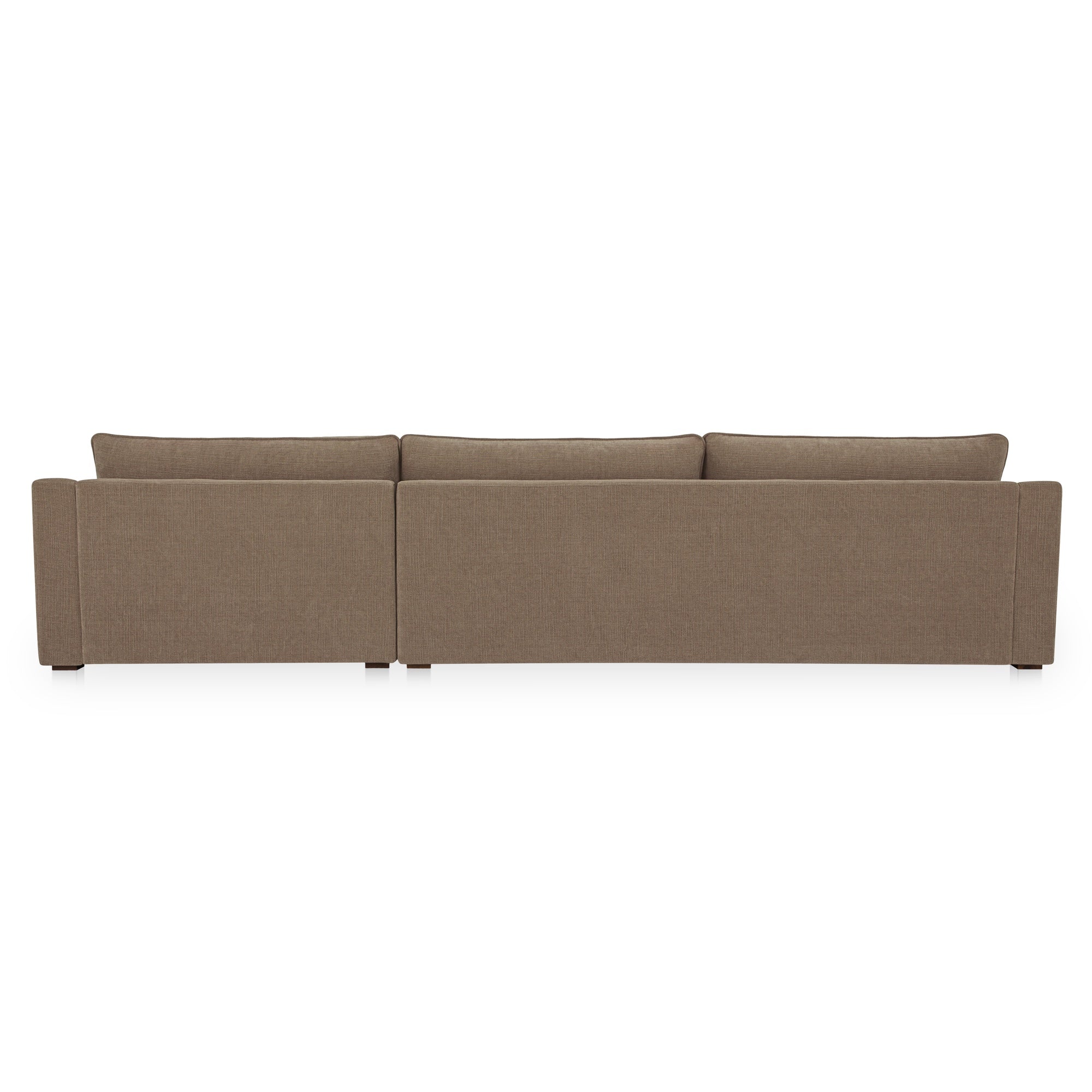 Farrow Sectional Taupe Right - Central Designs
