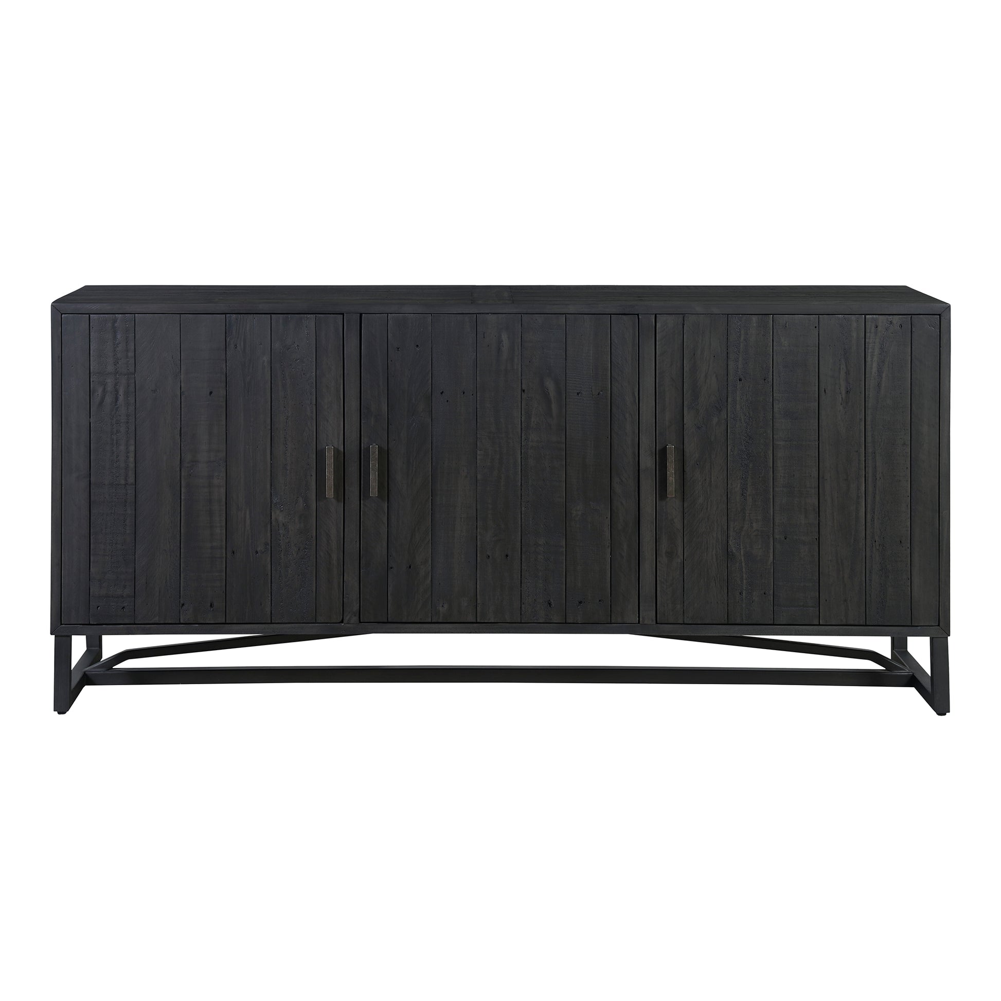 Sierra Sideboard Black - Central Designs