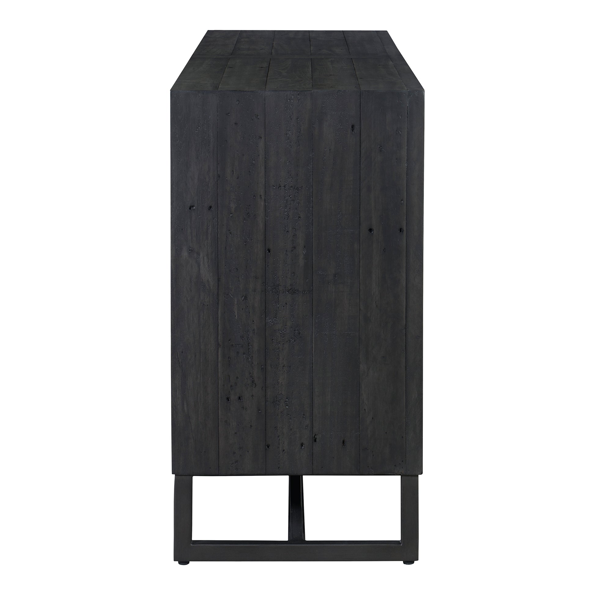 Sierra Sideboard Black - Central Designs