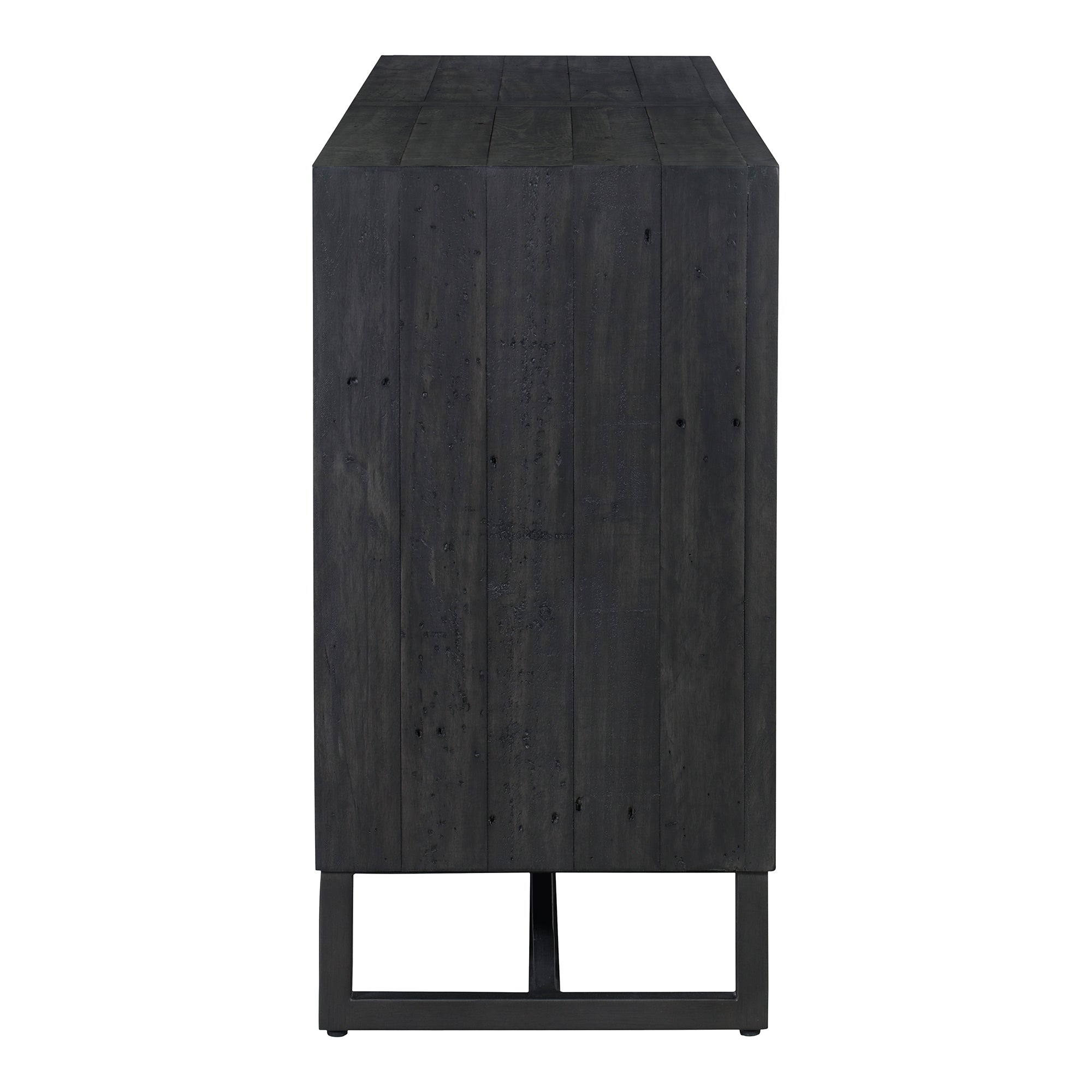 Sierra Sideboard Black - Central Designs