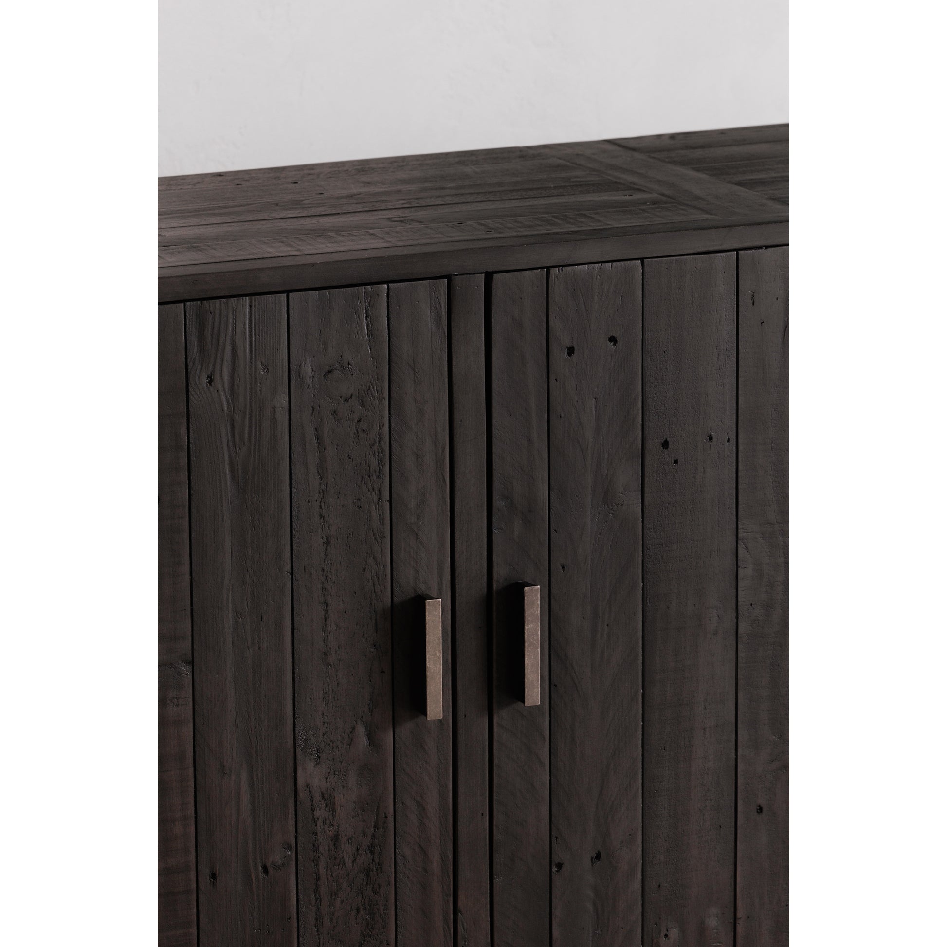 Sierra Sideboard Black - Central Designs