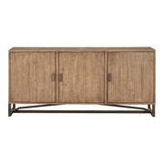 Sierra Sideboard Natural - Central Designs