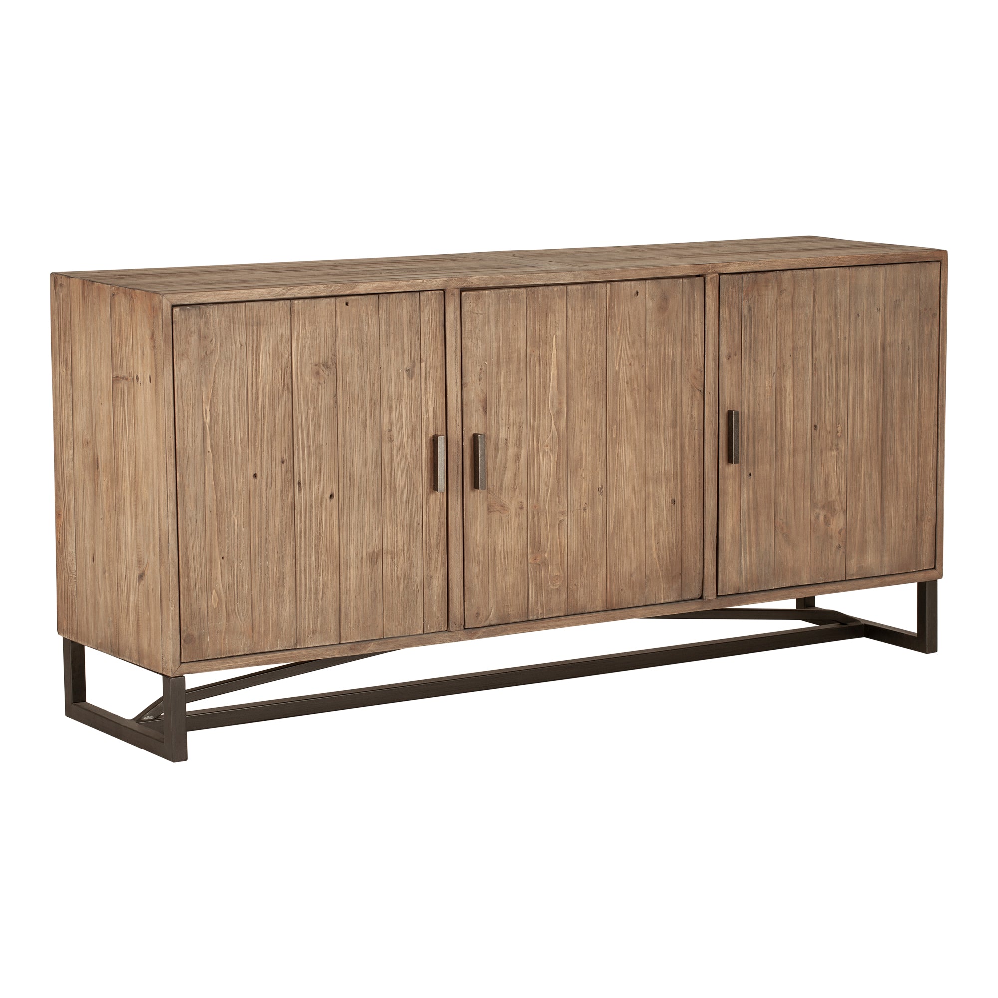Sierra Sideboard Natural - Central Designs