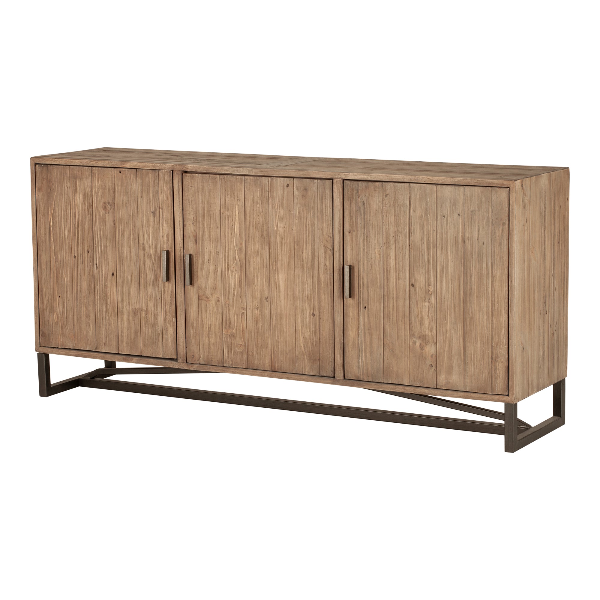 Sierra Sideboard Natural - Central Designs
