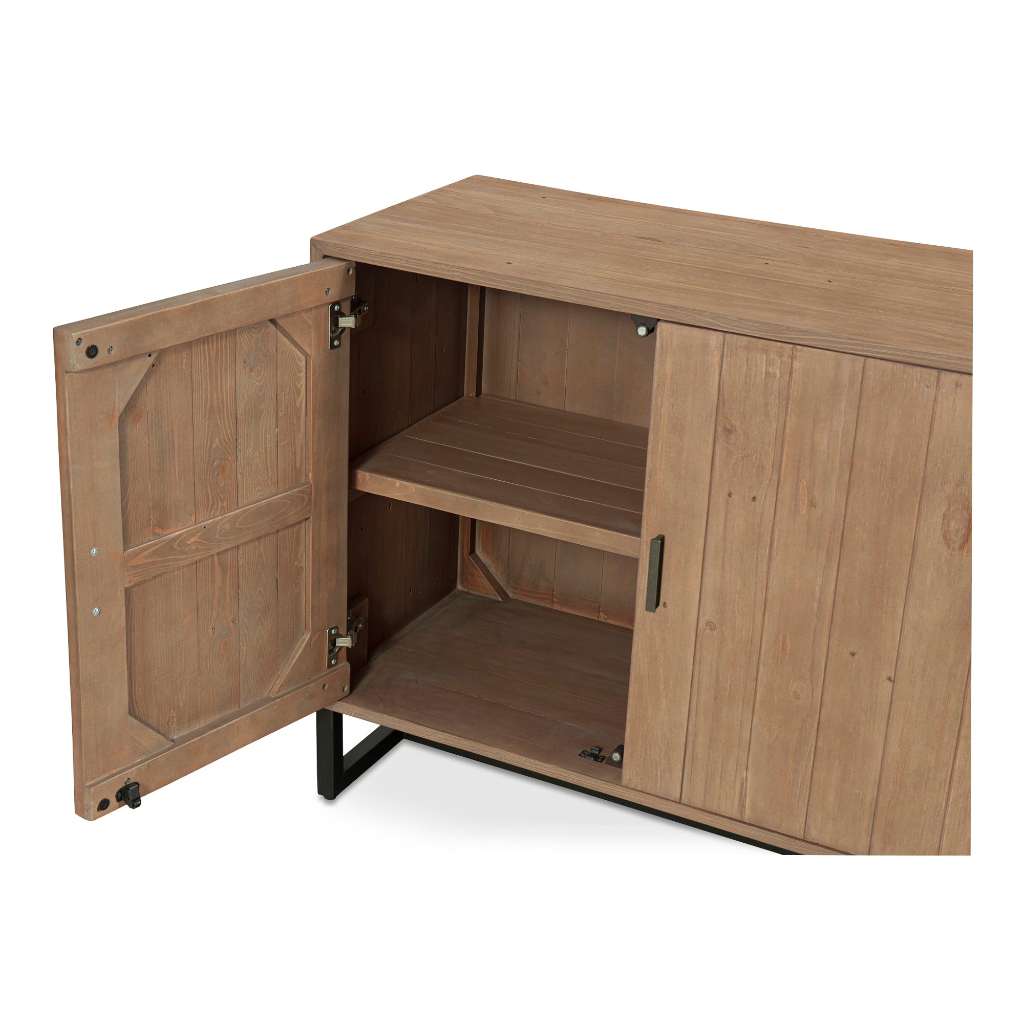 Sierra Sideboard Natural - Central Designs