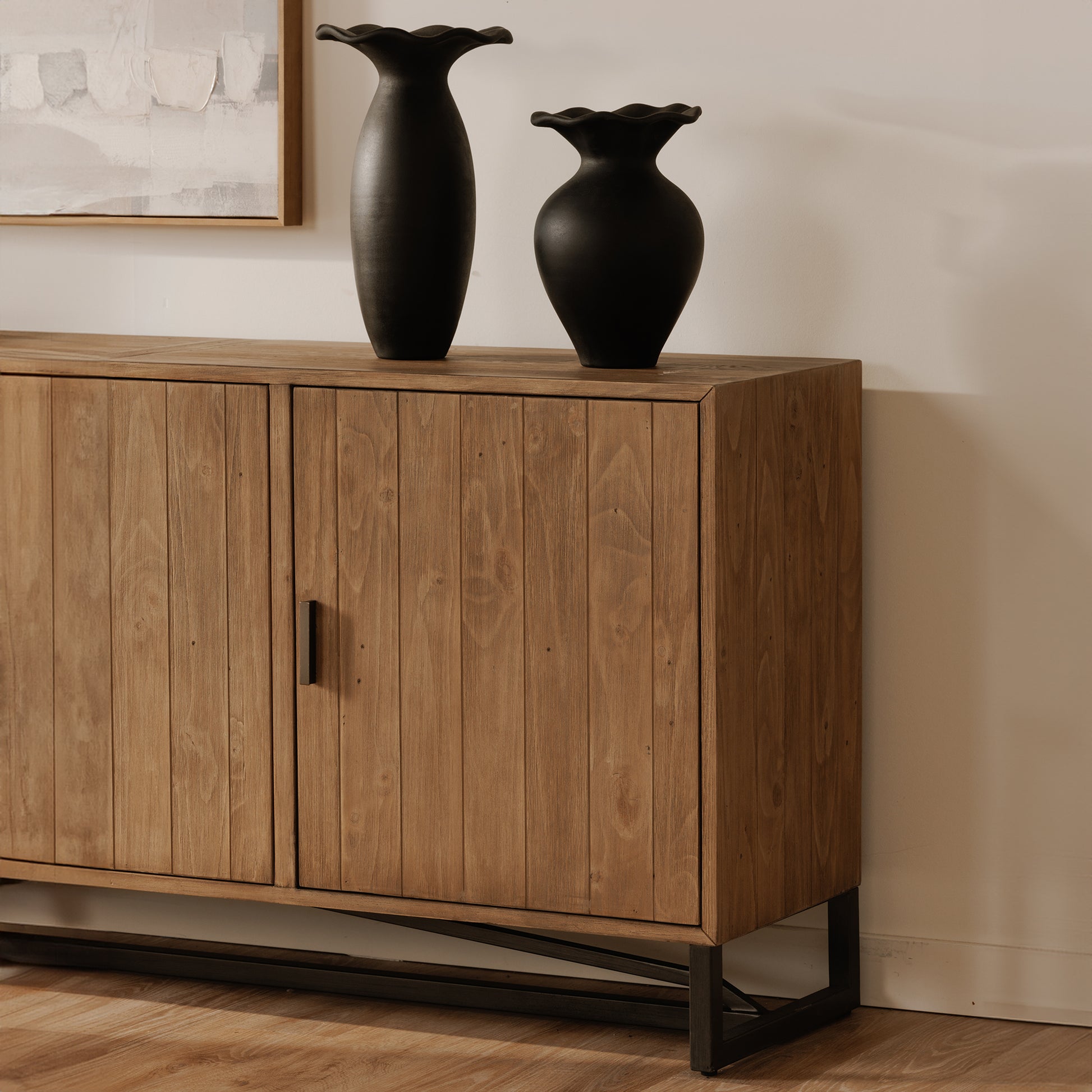 Sierra Sideboard Natural - Central Designs