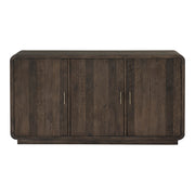 Monterey Sideboard Aged Brown - Central Designs