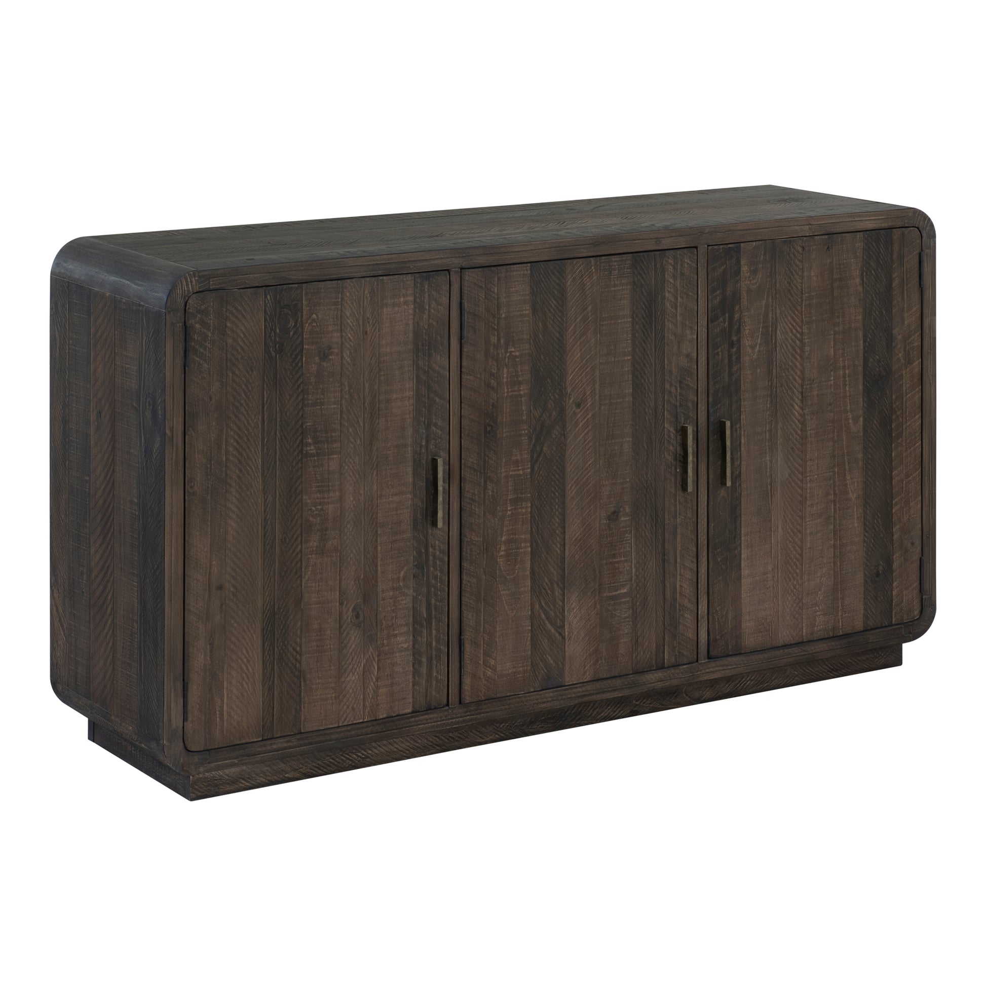 Monterey Sideboard Aged Brown - Central Designs