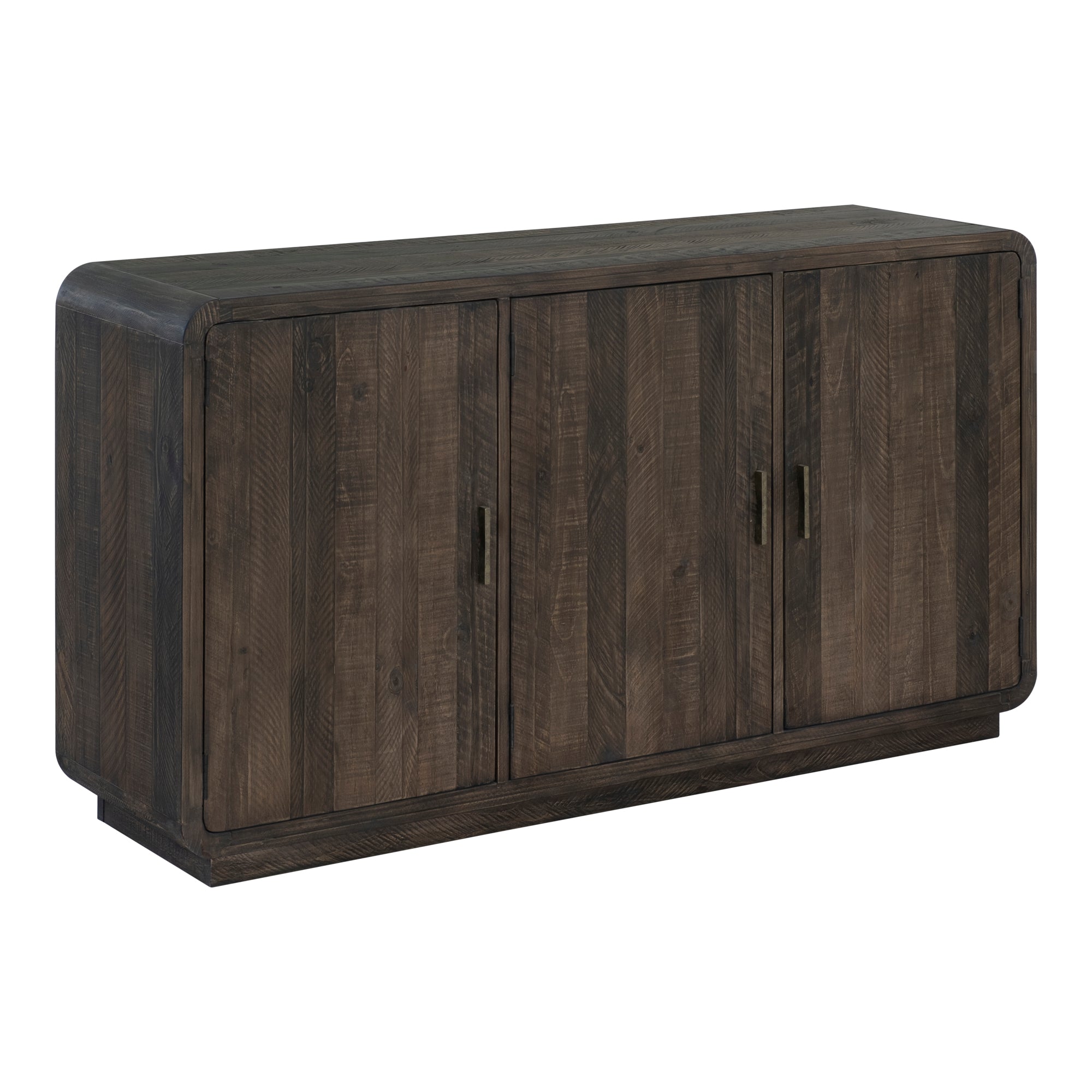 Monterey Sideboard Aged Brown - Central Designs