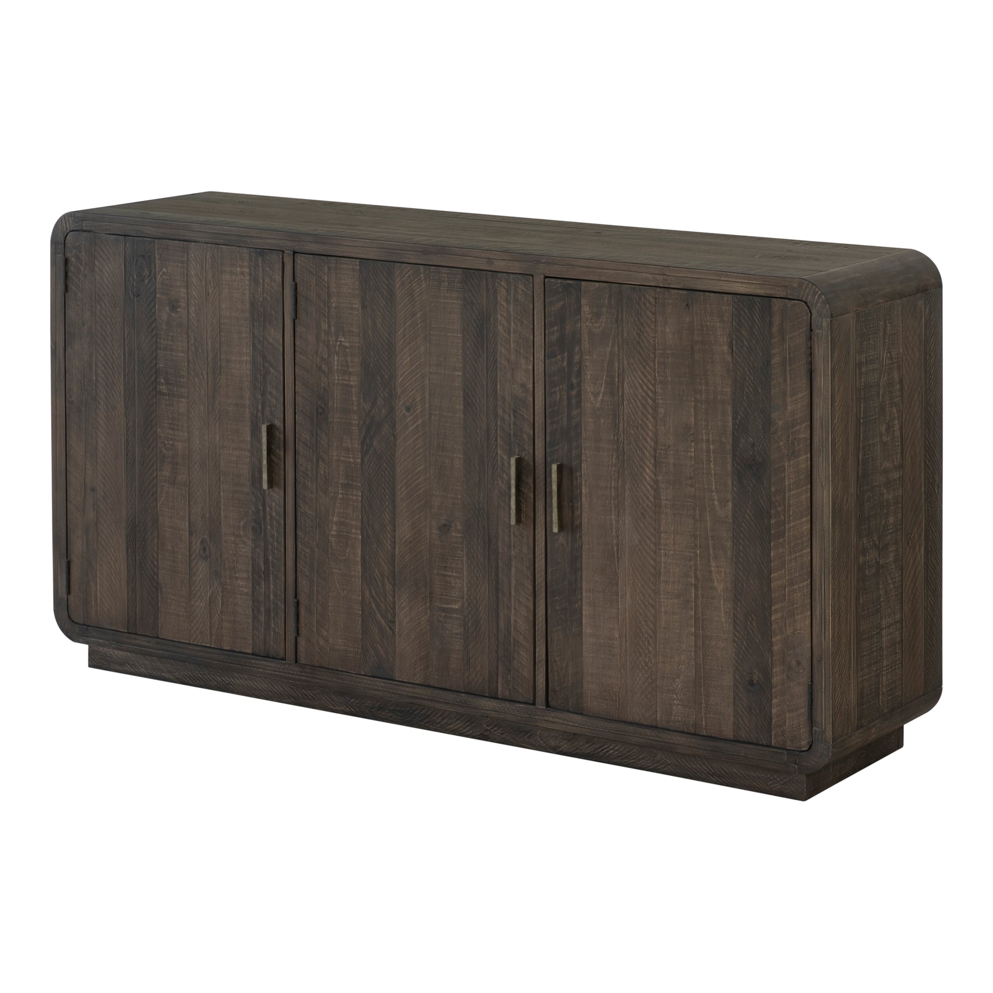 Monterey Sideboard Aged Brown - Central Designs