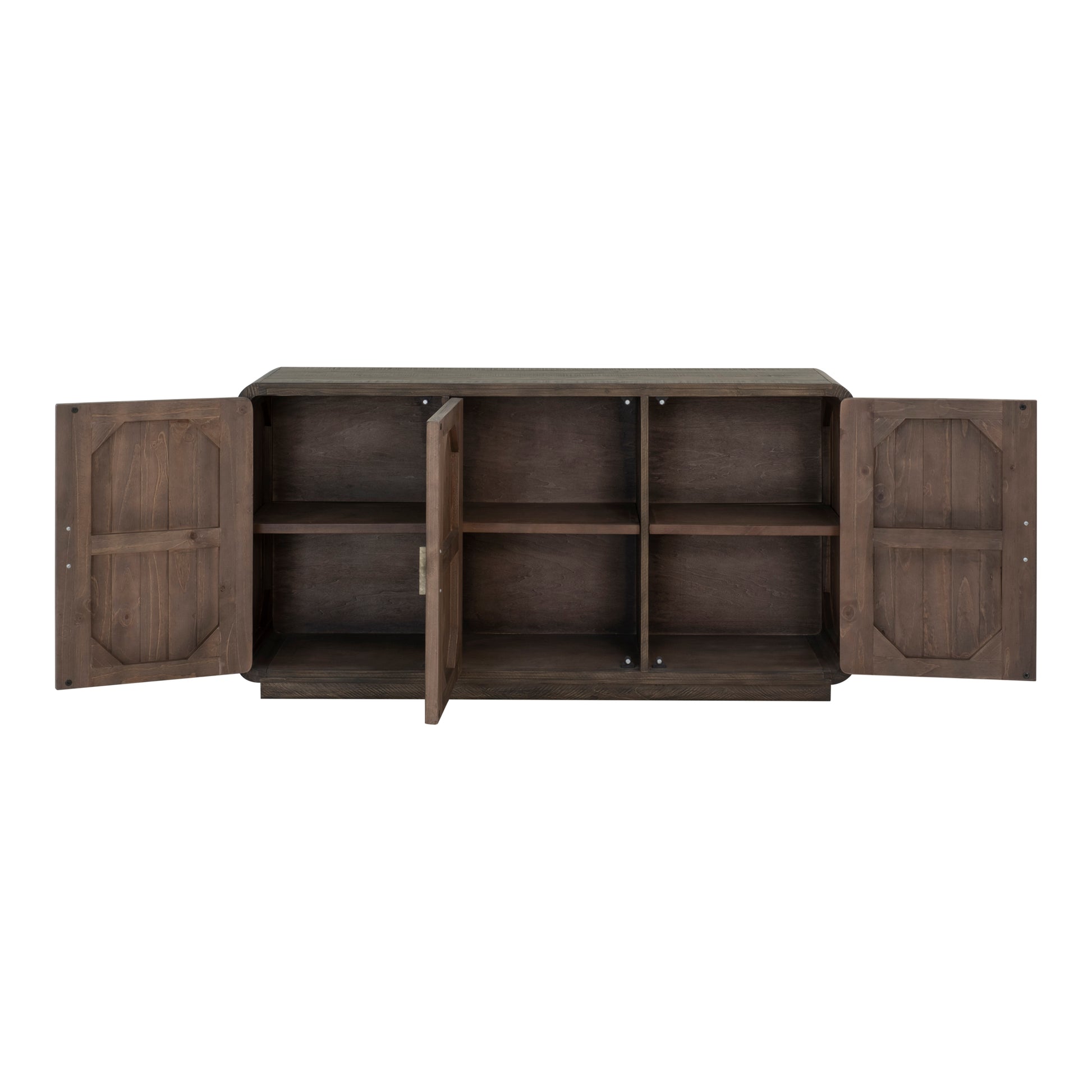 Monterey Sideboard Aged Brown - Central Designs