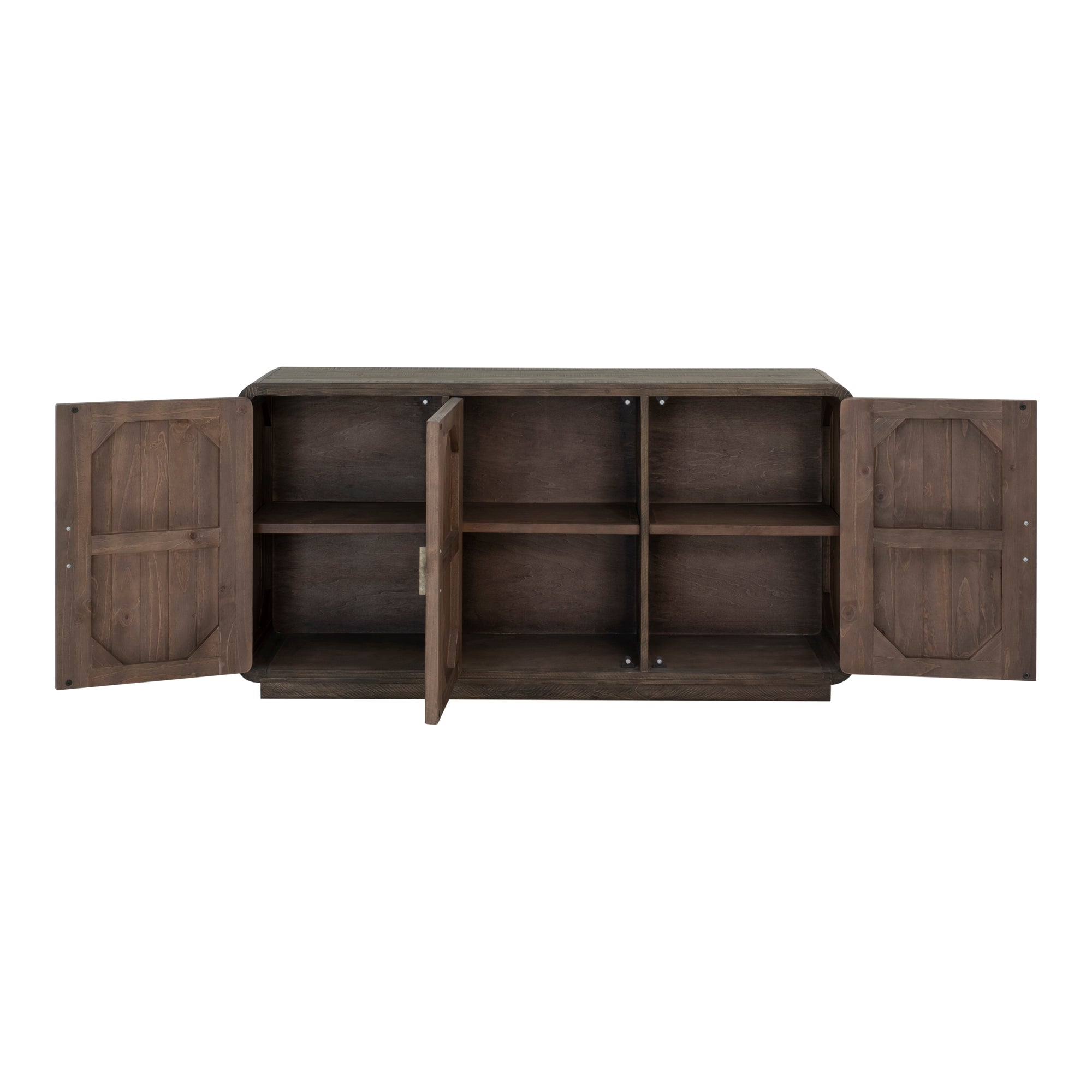 Monterey Sideboard Aged Brown - Central Designs