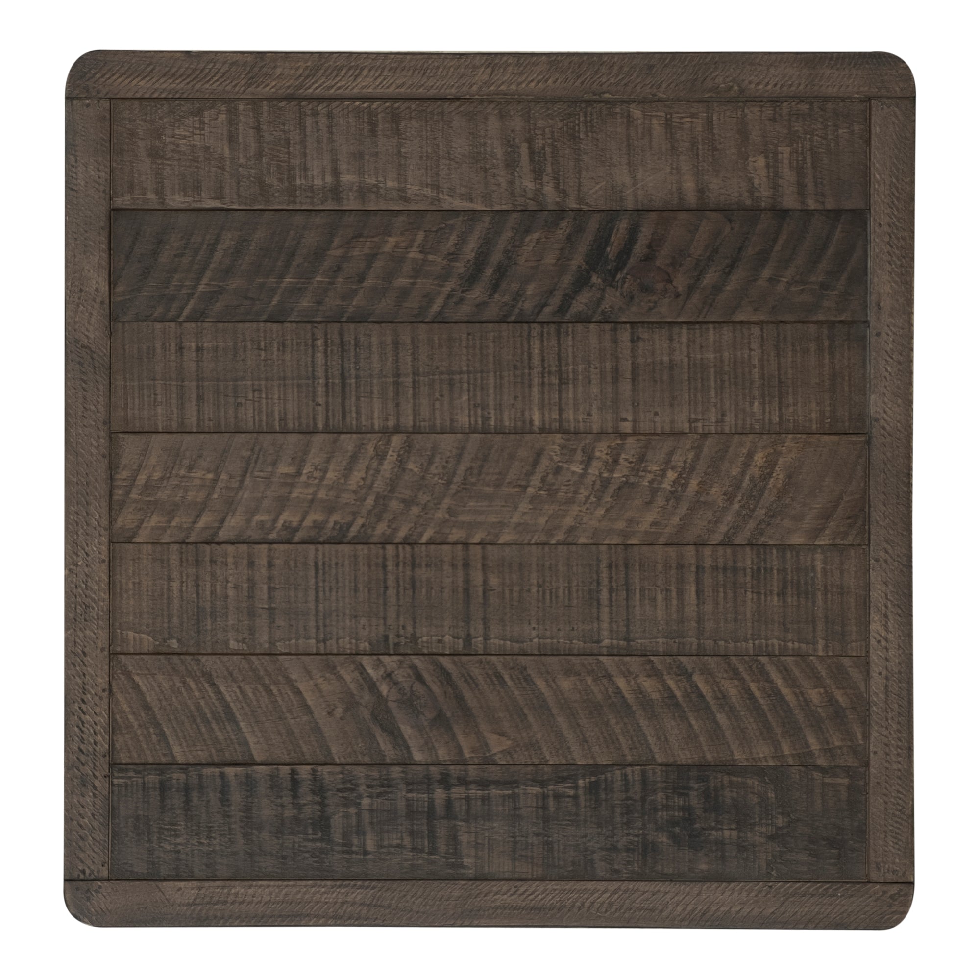 Monterey End Table Aged Brown