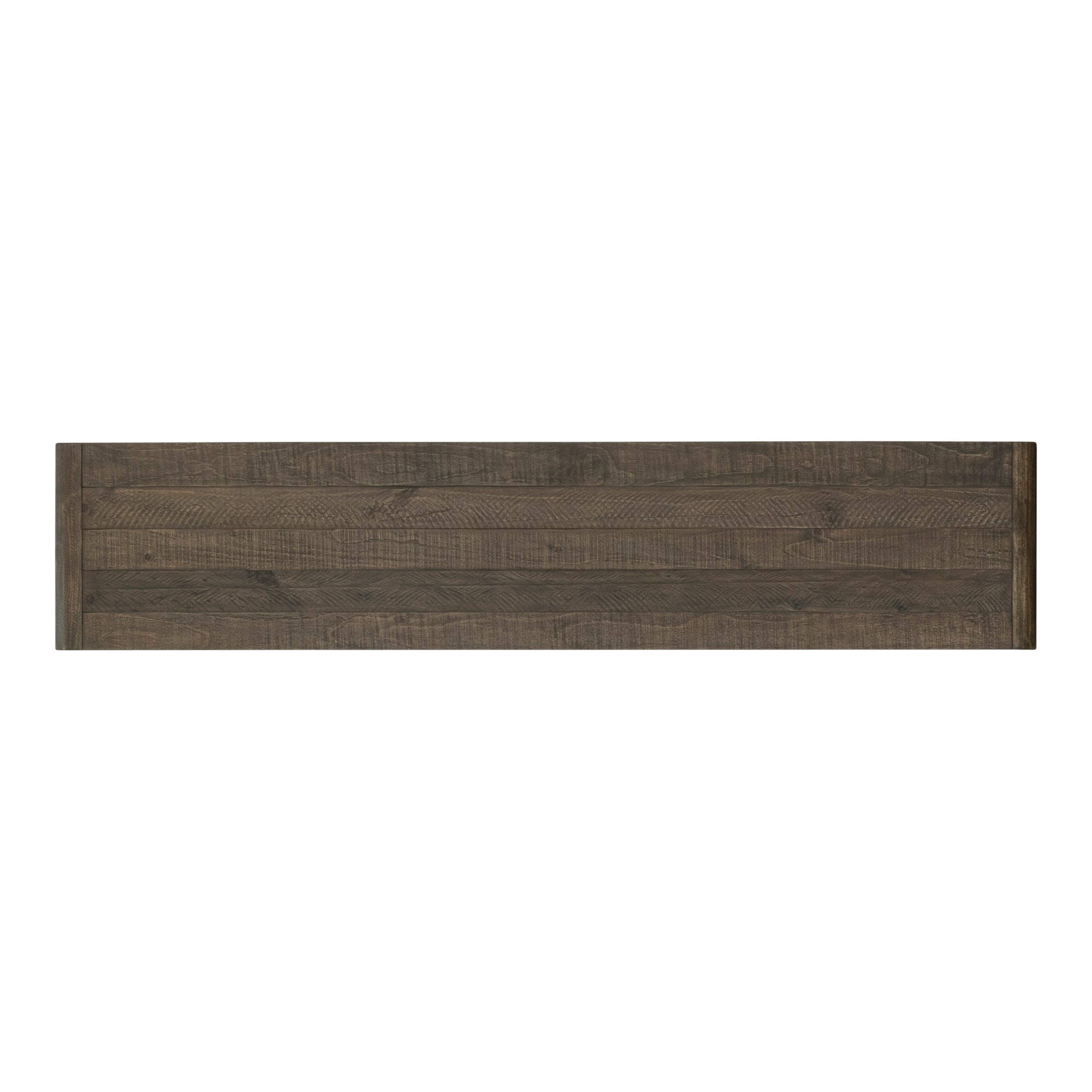 Monterey Media Cabinet Aged Brown - Central Designs