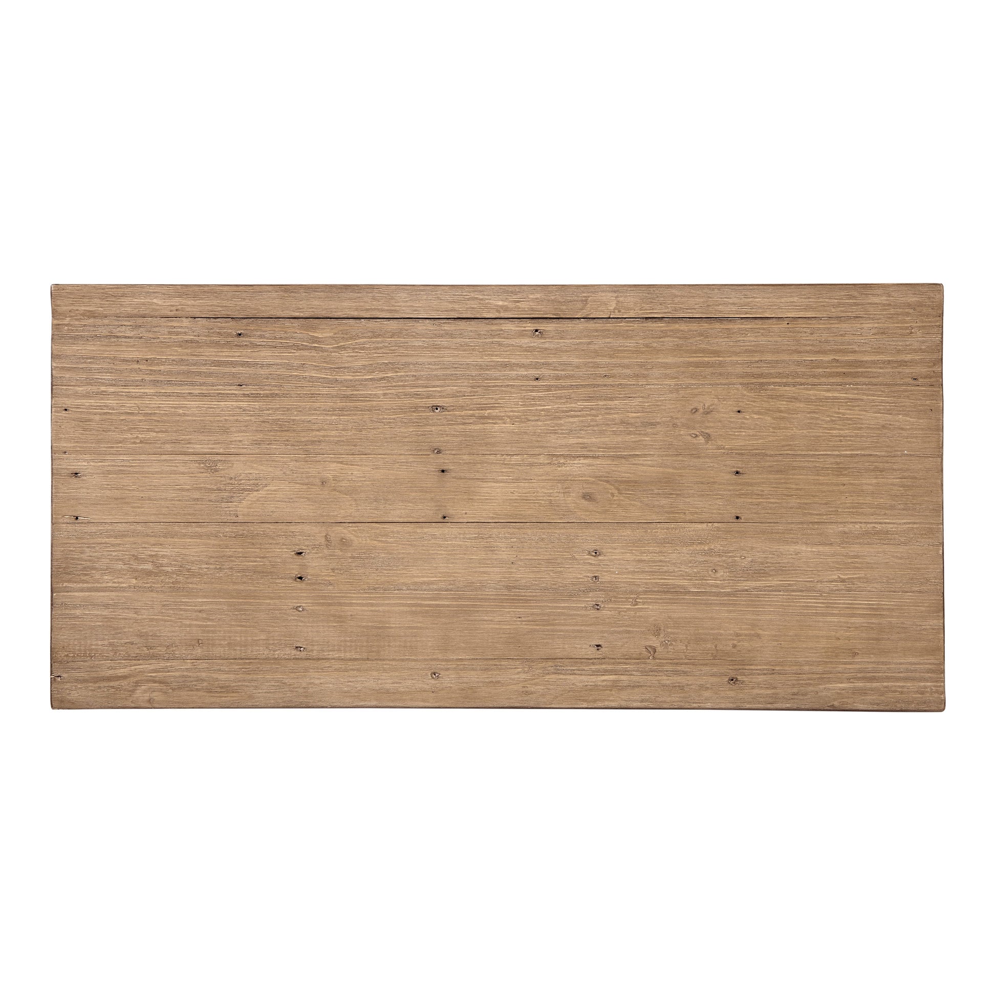 Sierra 2 Door Cabinet Natural - Central Designs