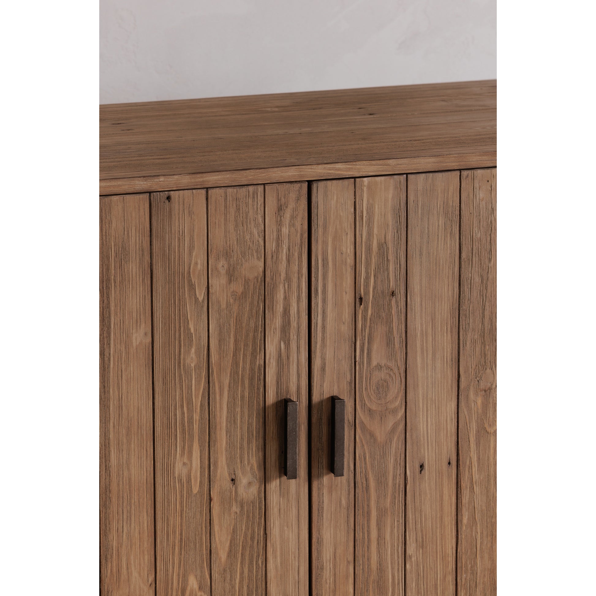 Sierra 2 Door Cabinet Natural - Central Designs