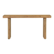 Monterey Console Table Rustic Blonde - Central Designs