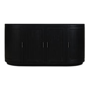 Nicola Sideboard Black - Central Designs