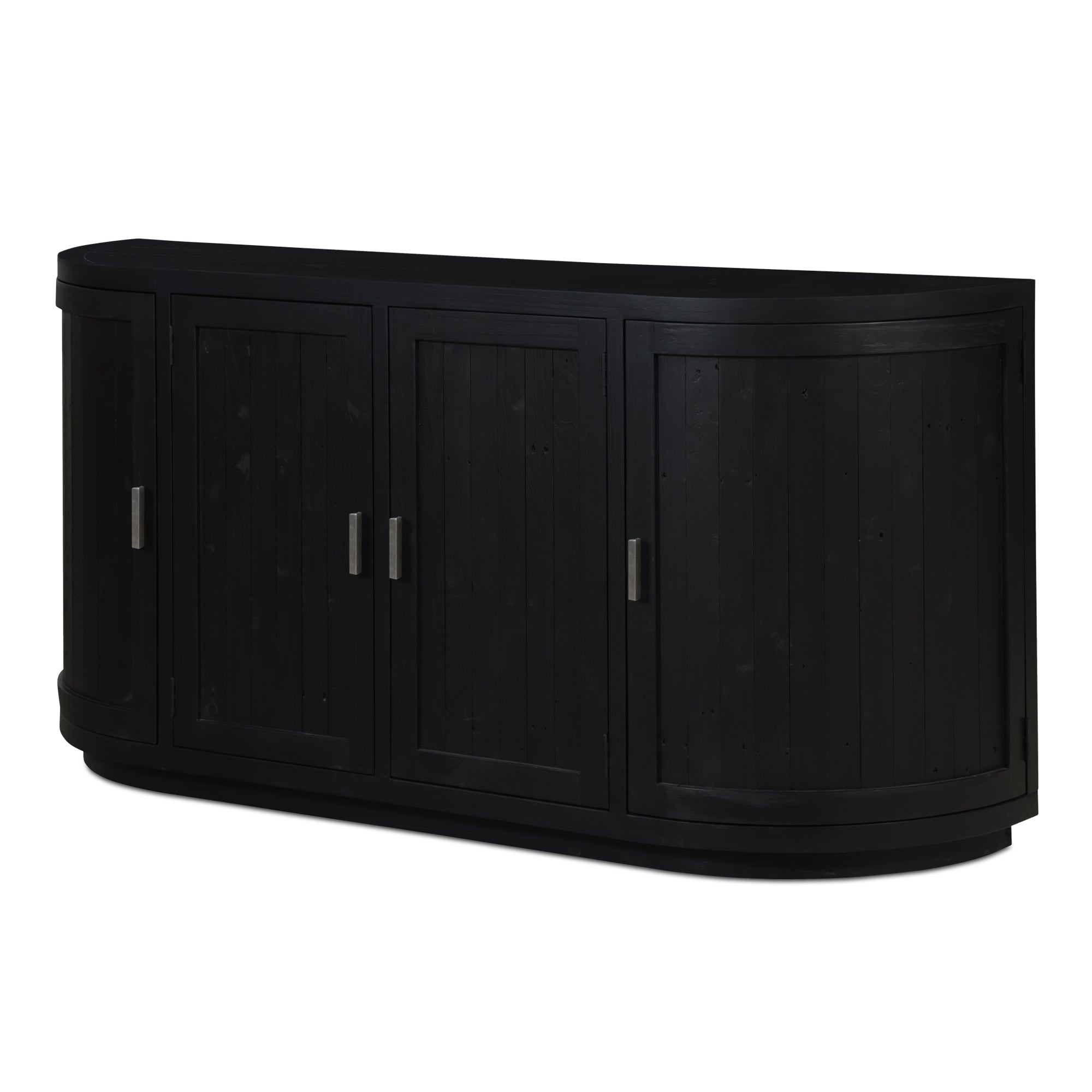 Nicola Sideboard Black - Central Designs