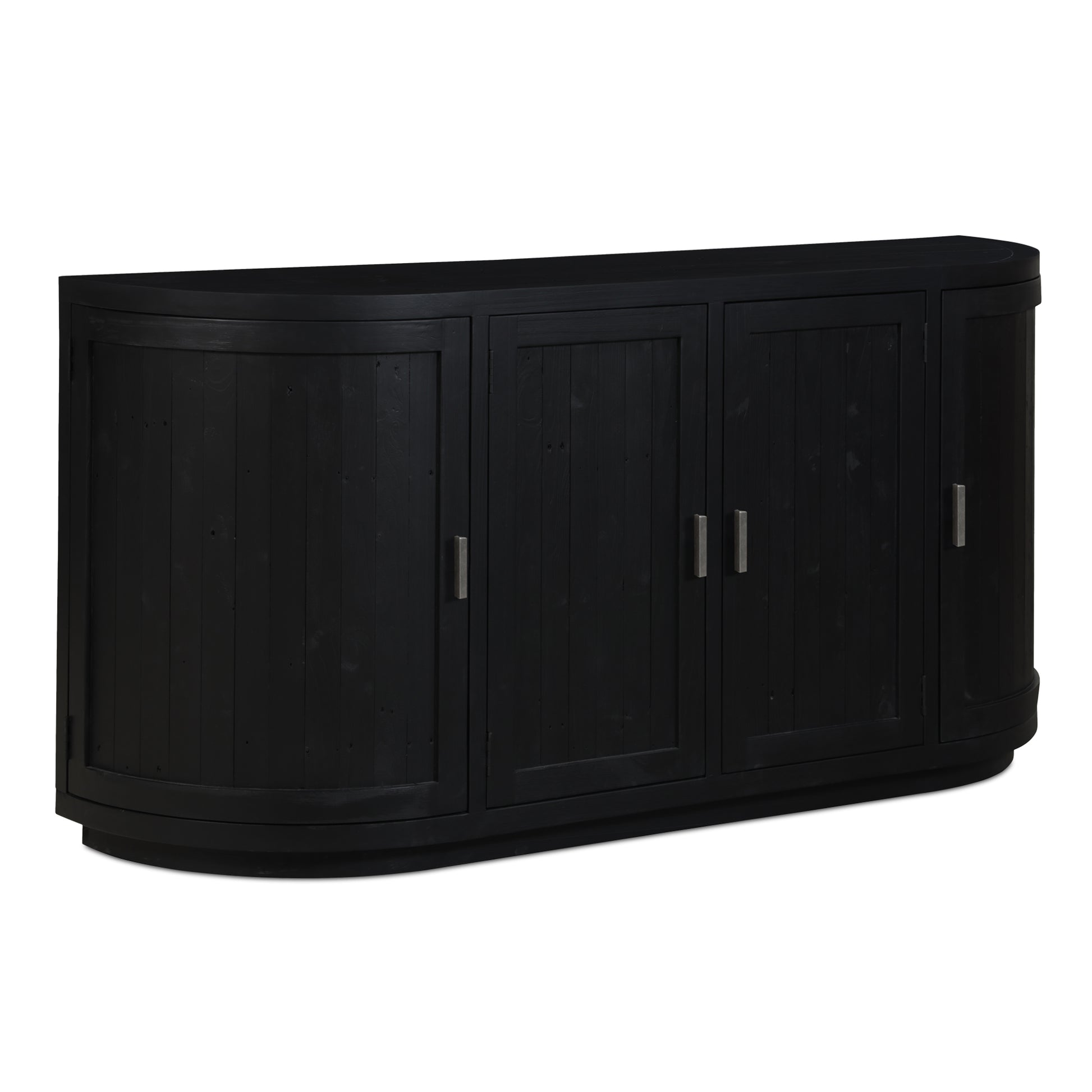 Nicola Sideboard Black - Central Designs
