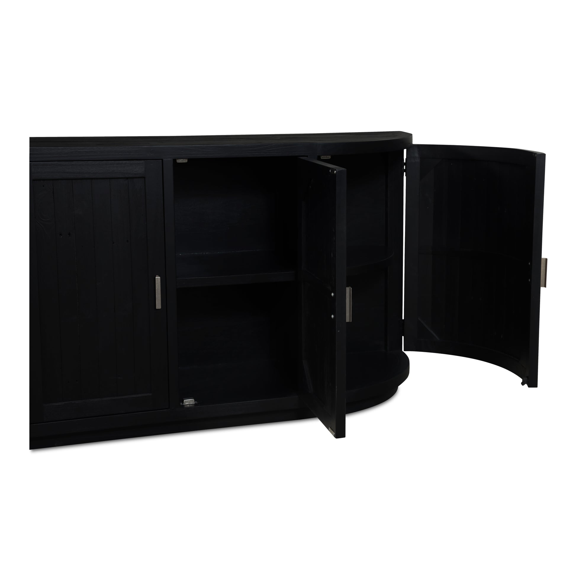 Nicola Sideboard Black - Central Designs
