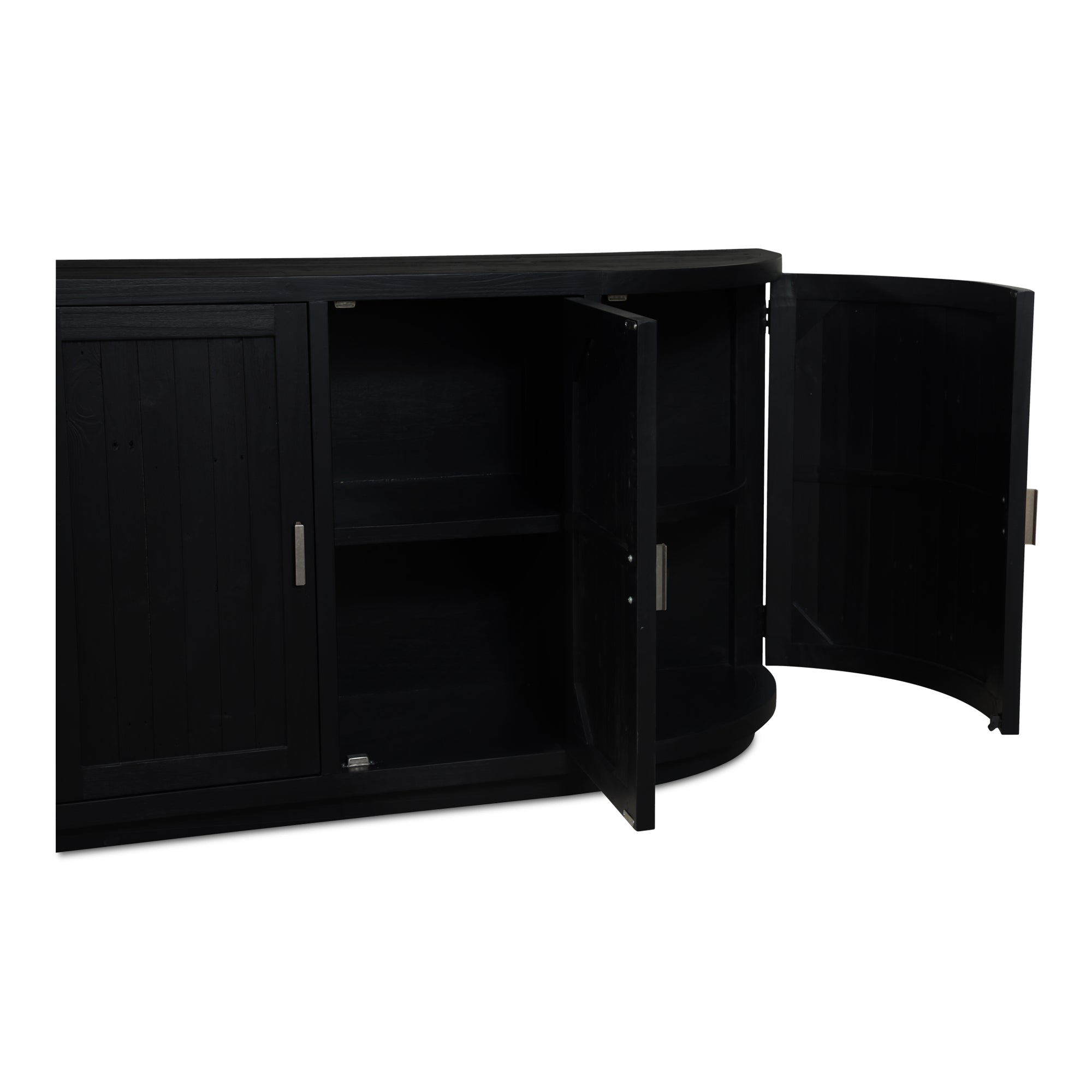 Nicola Sideboard Black - Central Designs