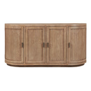 Nicola Sideboard Natural - Central Designs