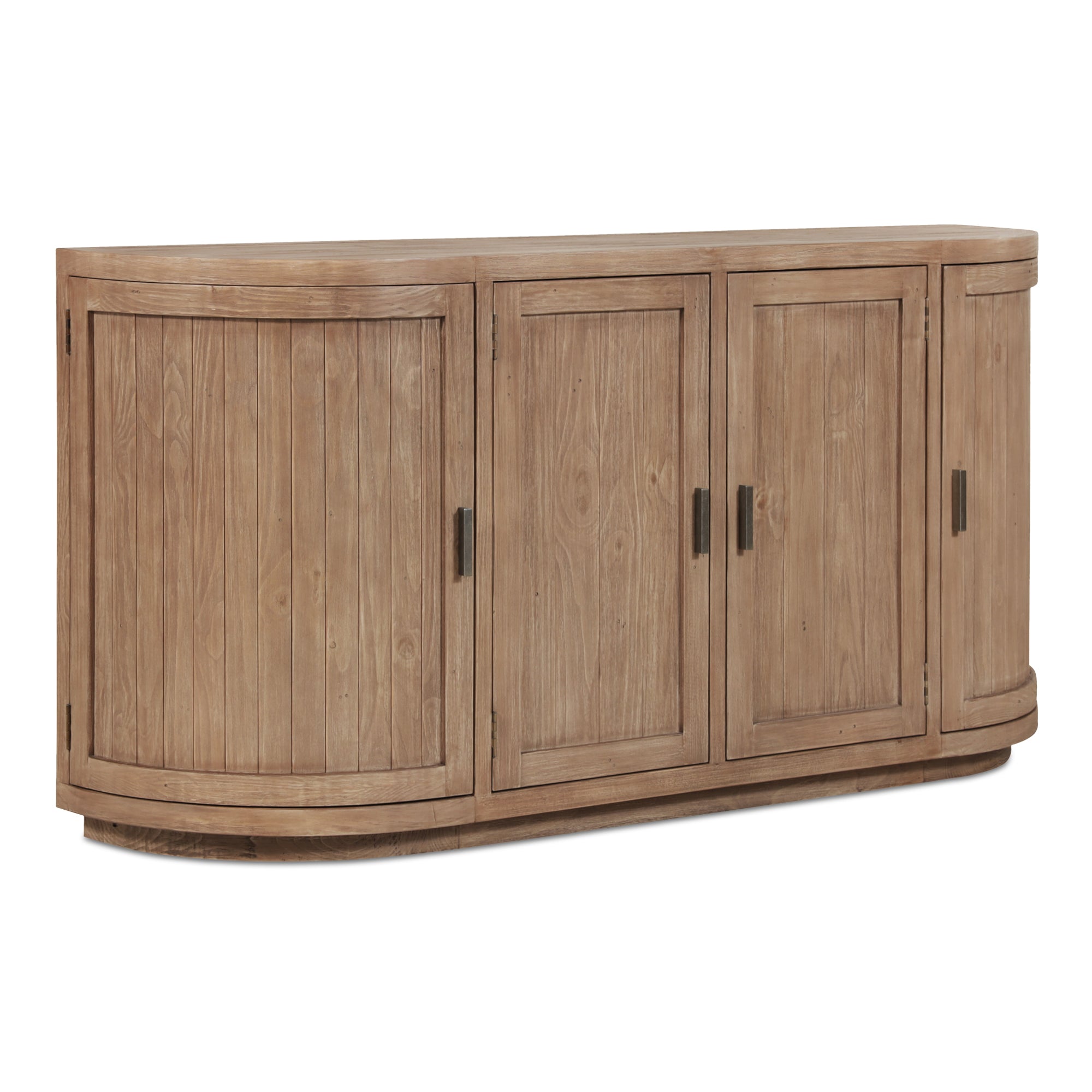 Nicola Sideboard Natural - Central Designs