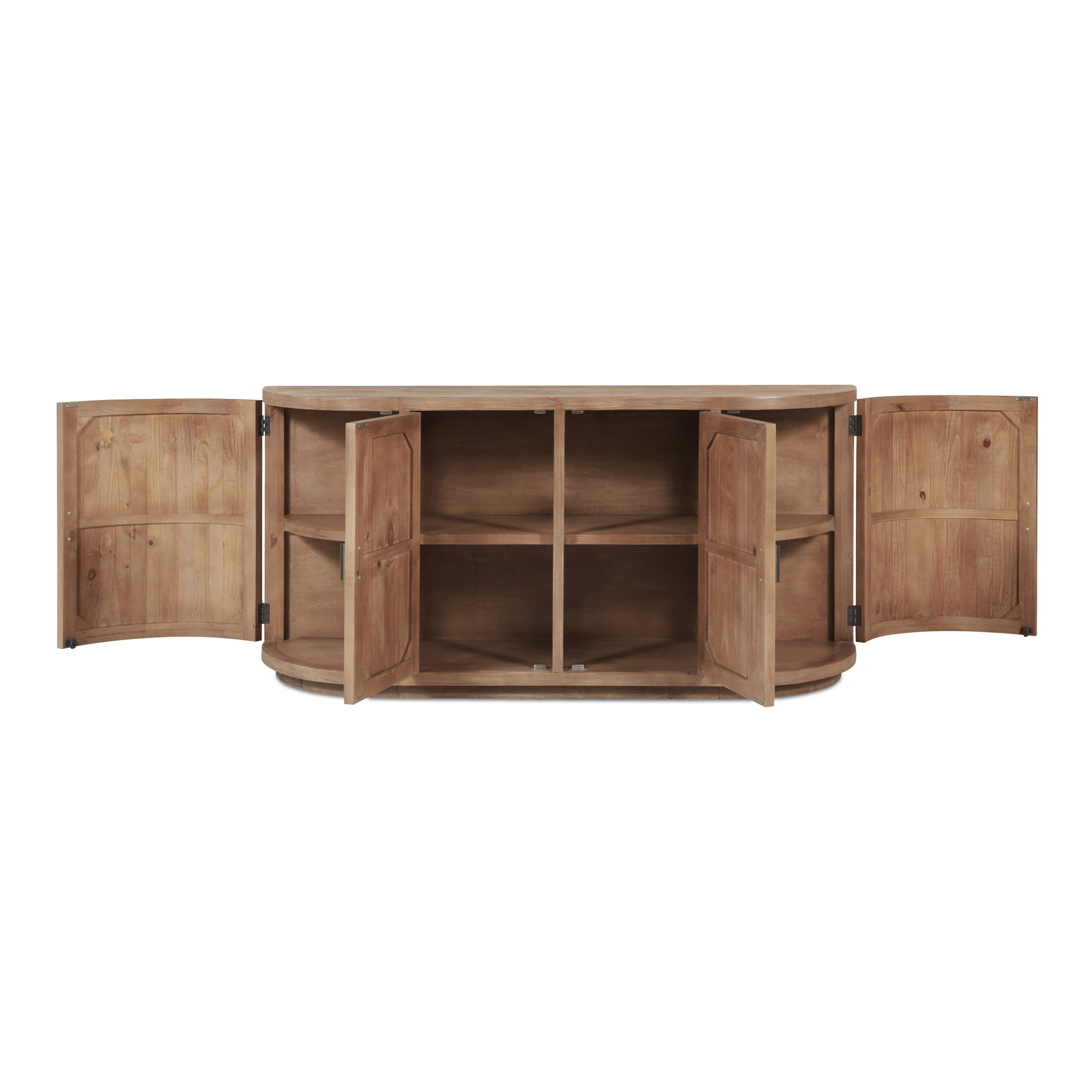 Nicola Sideboard Natural - Central Designs