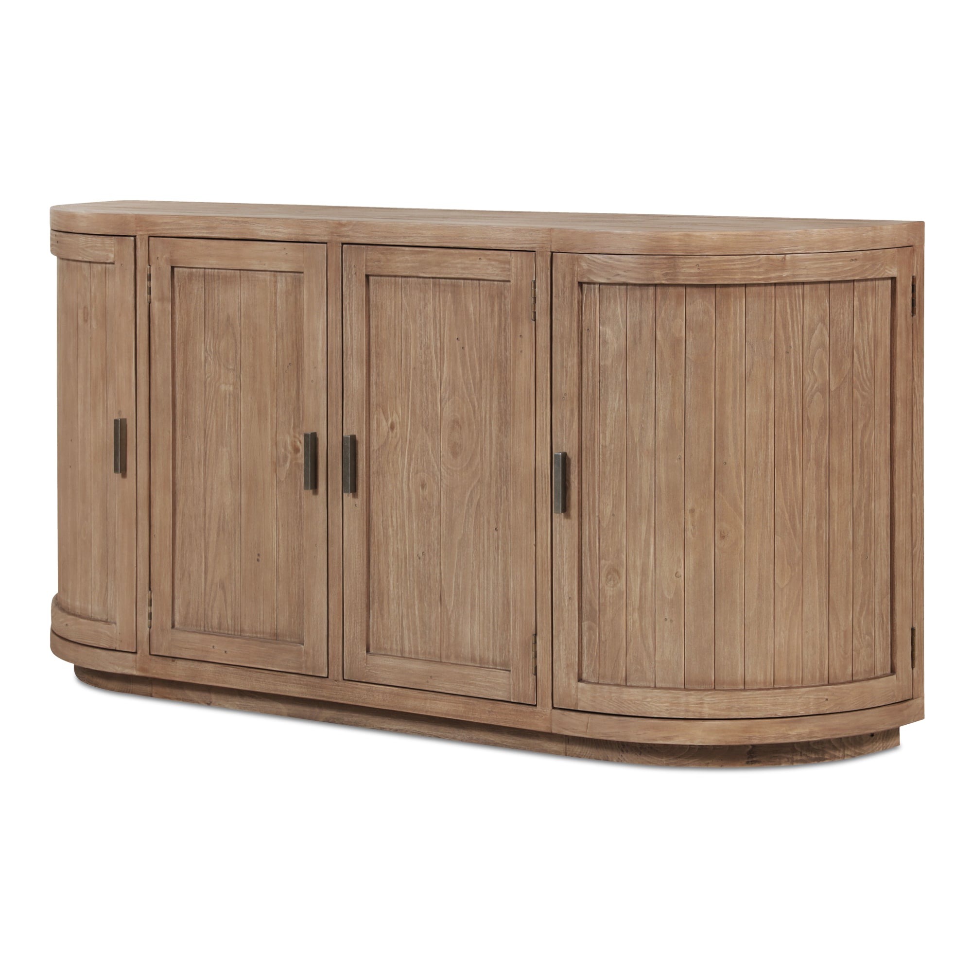 Nicola Sideboard Natural - Central Designs